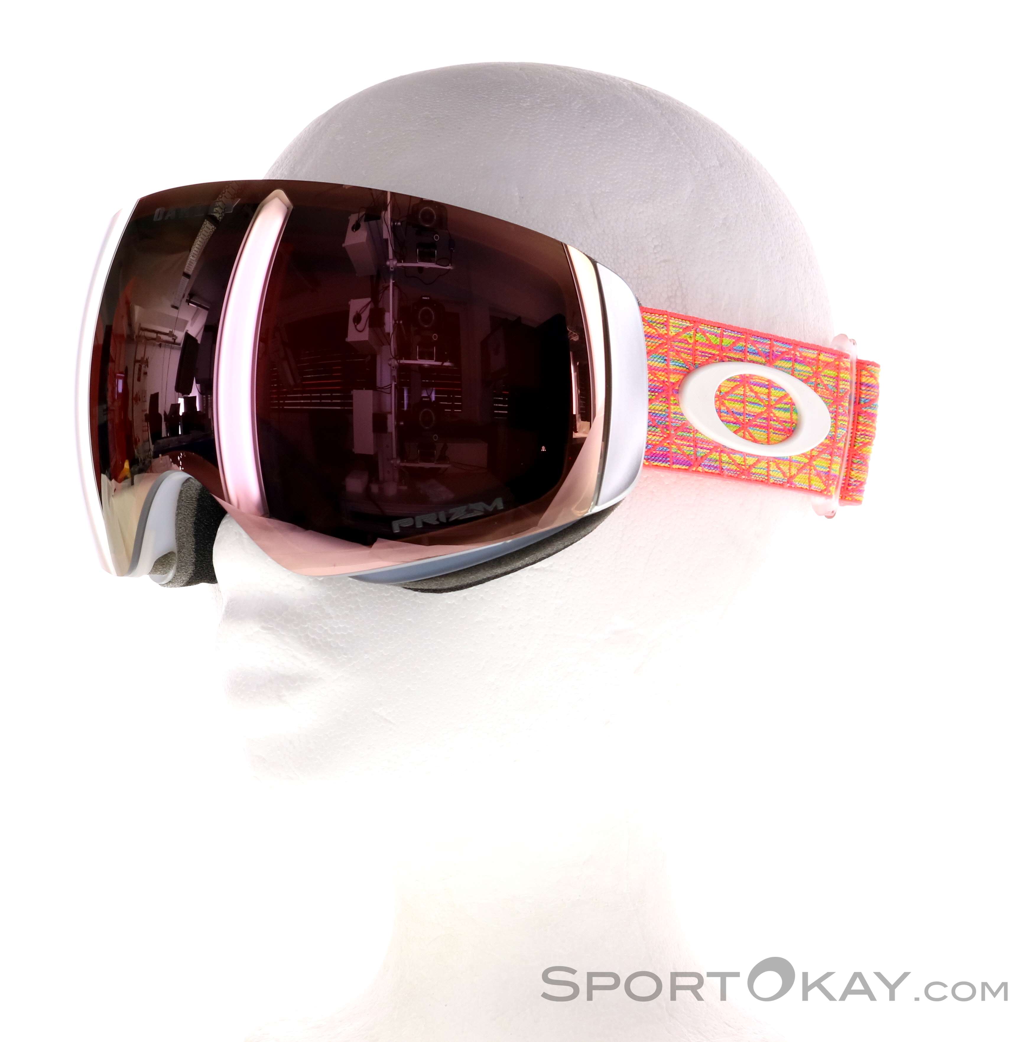 Oakley flight deck sales shredbots