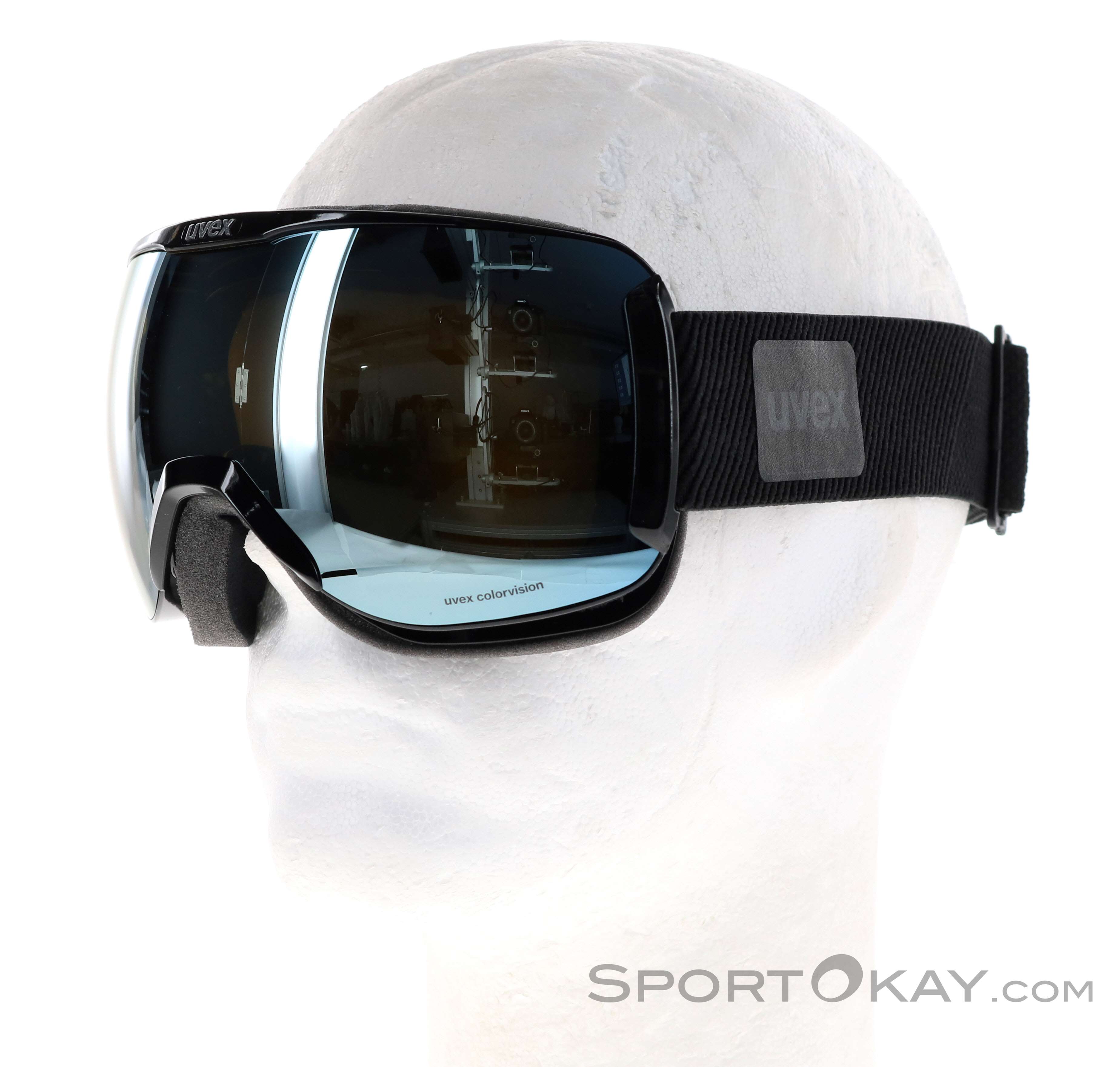 Uvex Downhill 2100 CV Planet Maschera da Sci - Maschere da sci - Occhiali -  Sci alpinismo - Tutti