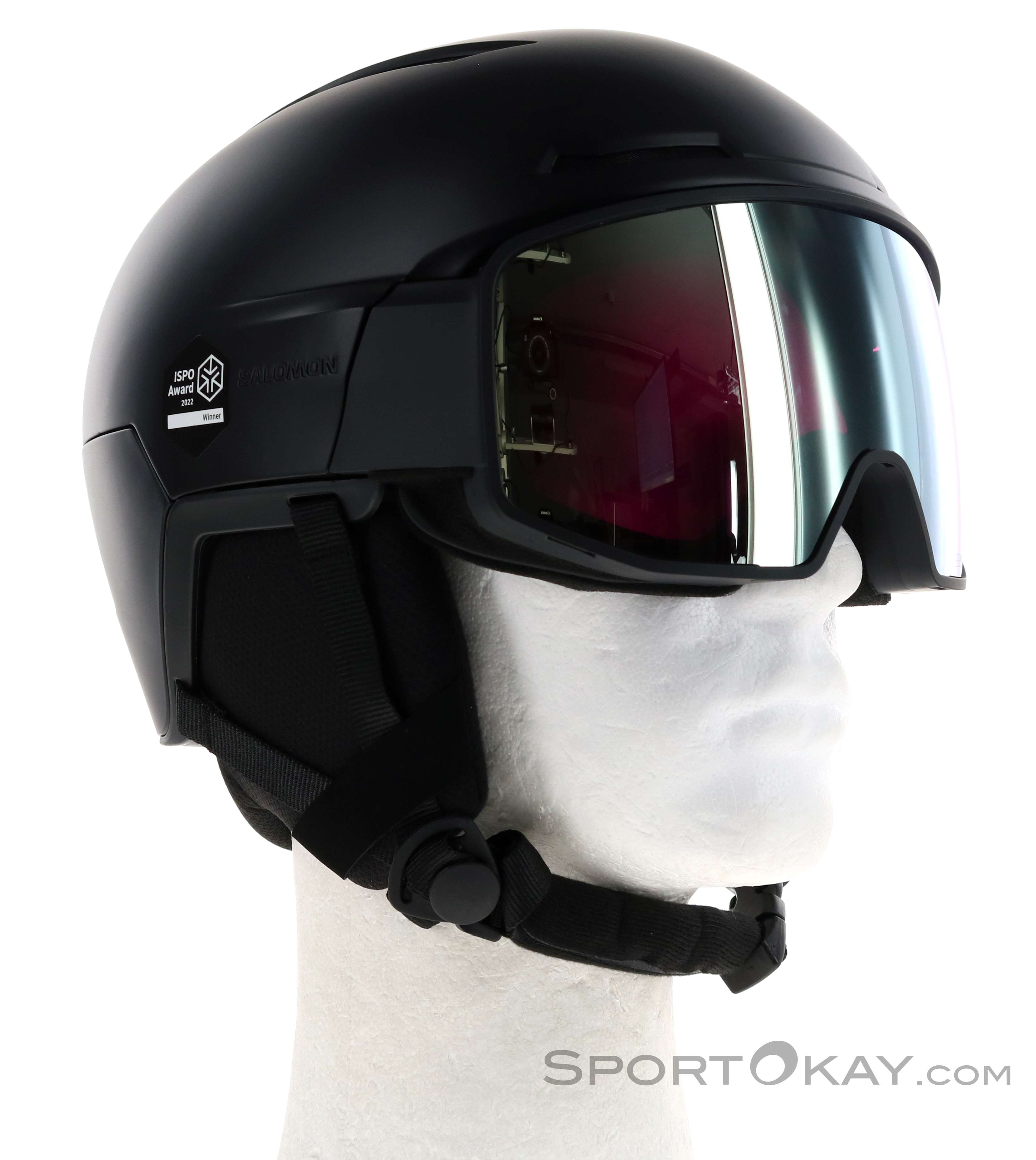 Salomon Driver Pro Sigma MIPS Ski Helmet - Ski Helmets - Ski Helmets &  Accessory - Ski & Freeride - All