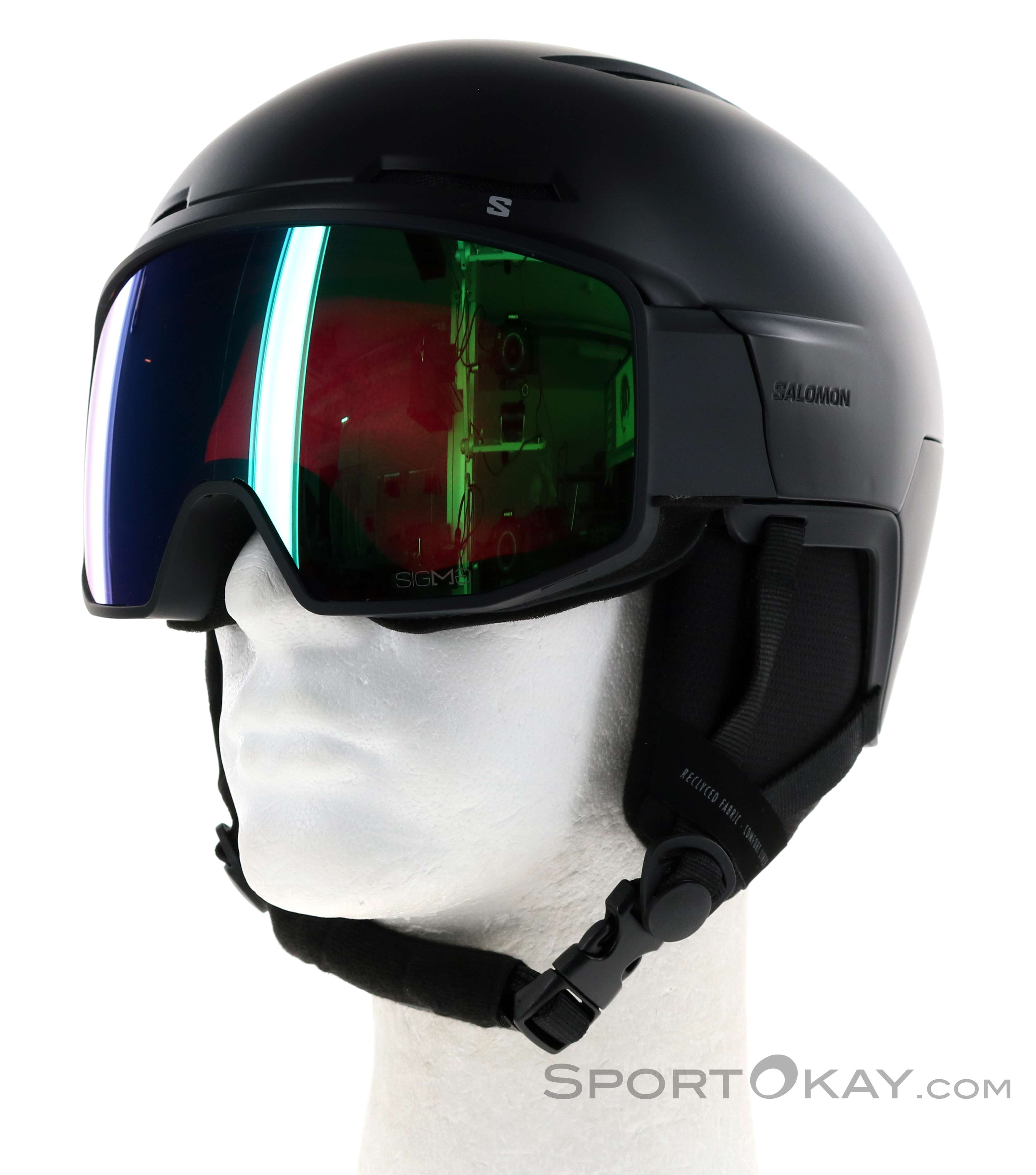 Driver Pro Sigma Mips - Unisex Helmet
