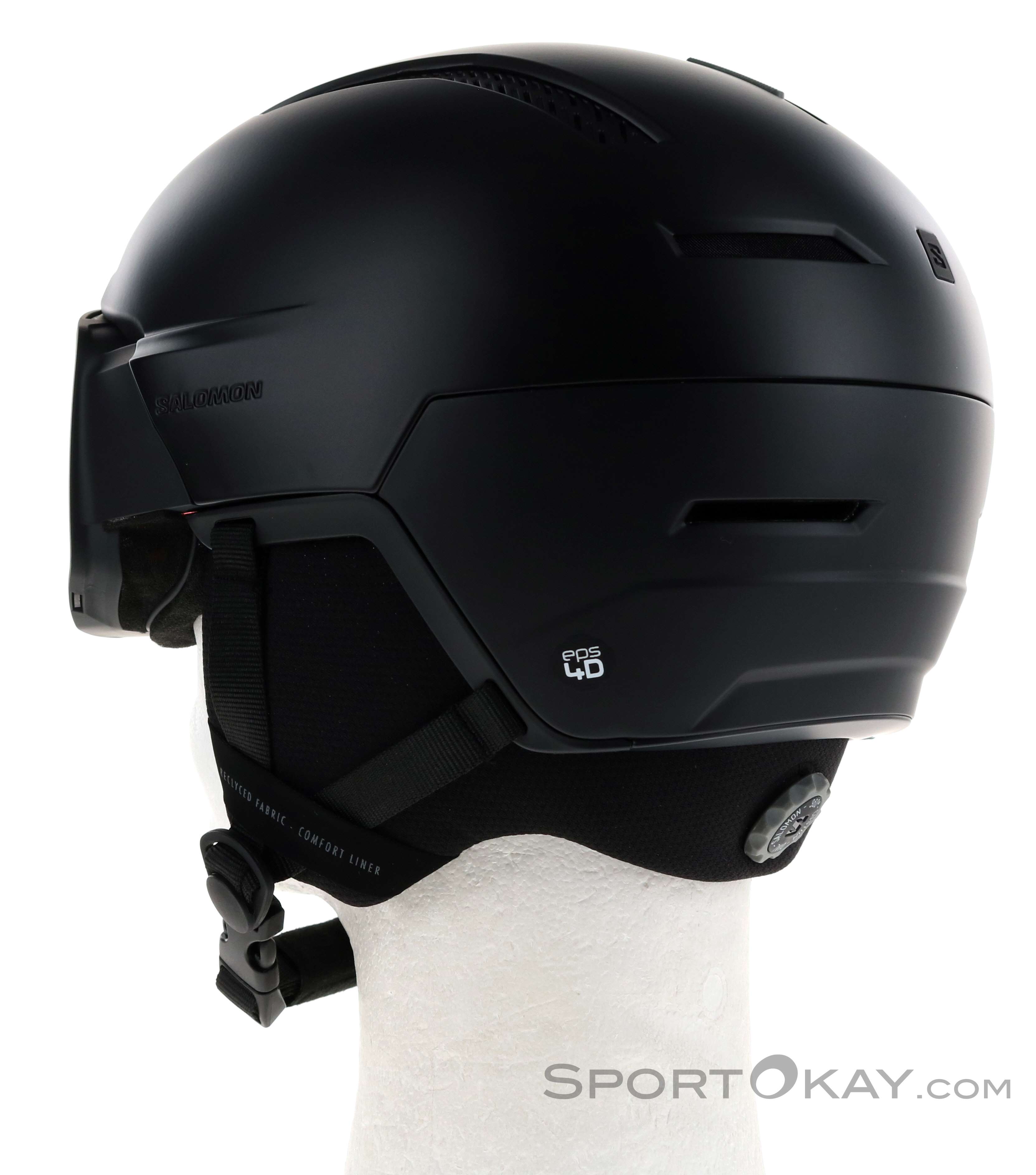 Salomon Driver Pro Sigma Mips Snow Helmet –