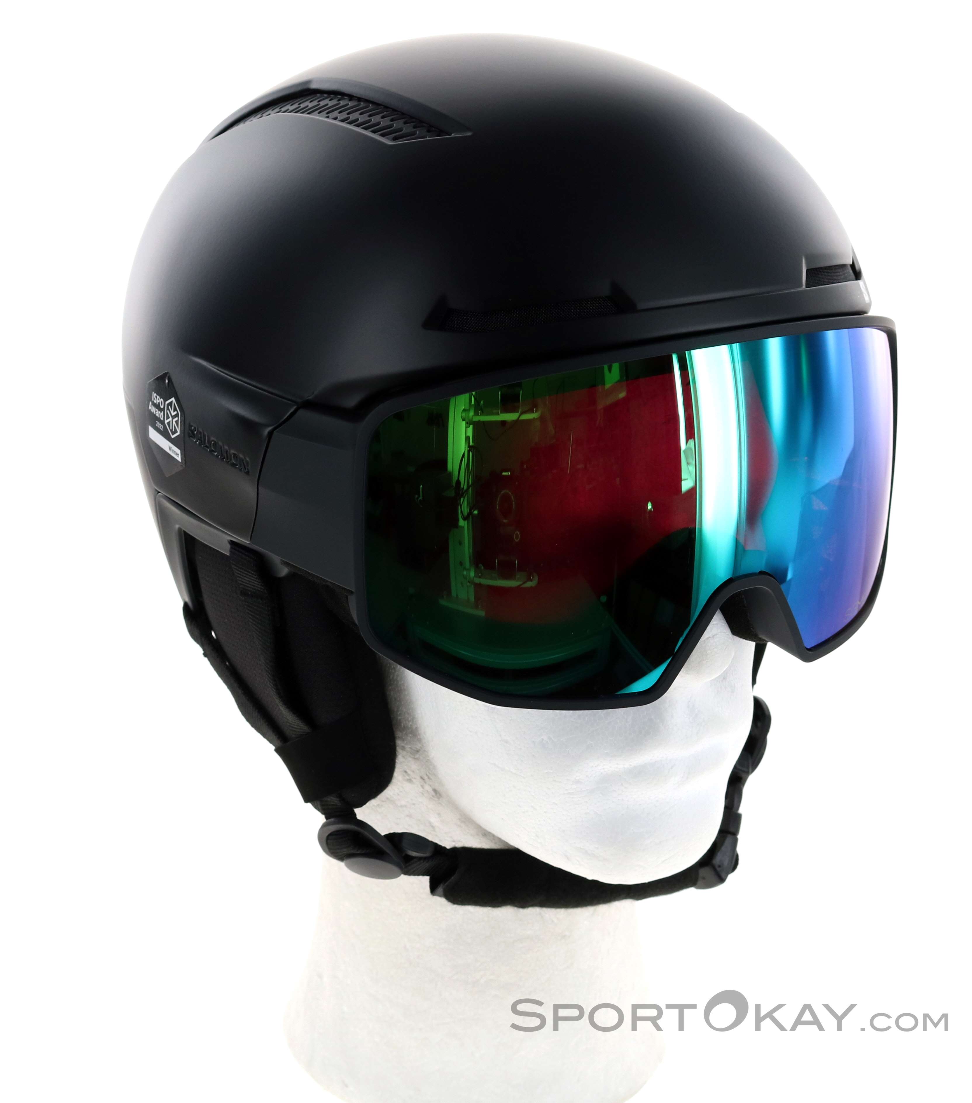 Salomon Driver Pro Sigma Ski Helmet - Ski Helmets - Ski Helmets & Accessory  - Ski & Freeride - All