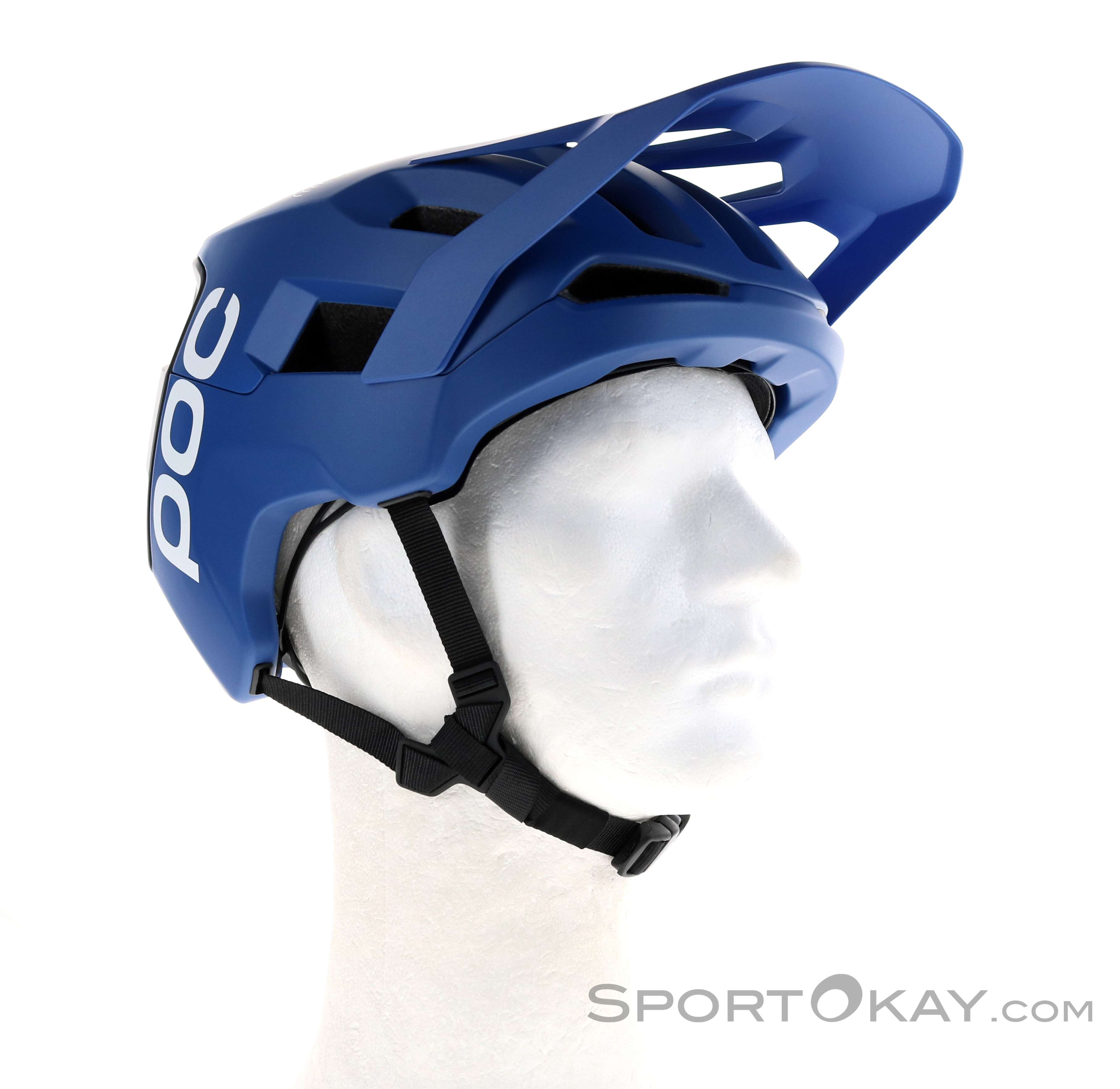 POC Kortal Race MIPS MTB Helmet - Mountain Bike - Helmets - Bike - All