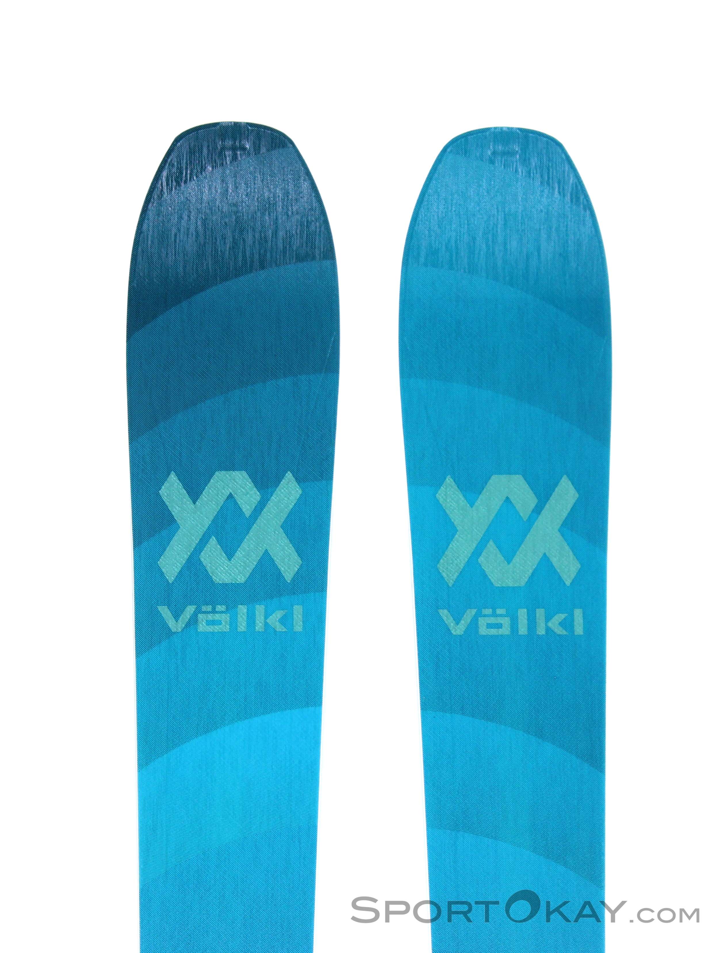 V lkl Rise Above 88 Damen Tourenski 2025 Ski Tourenski Skitouren 