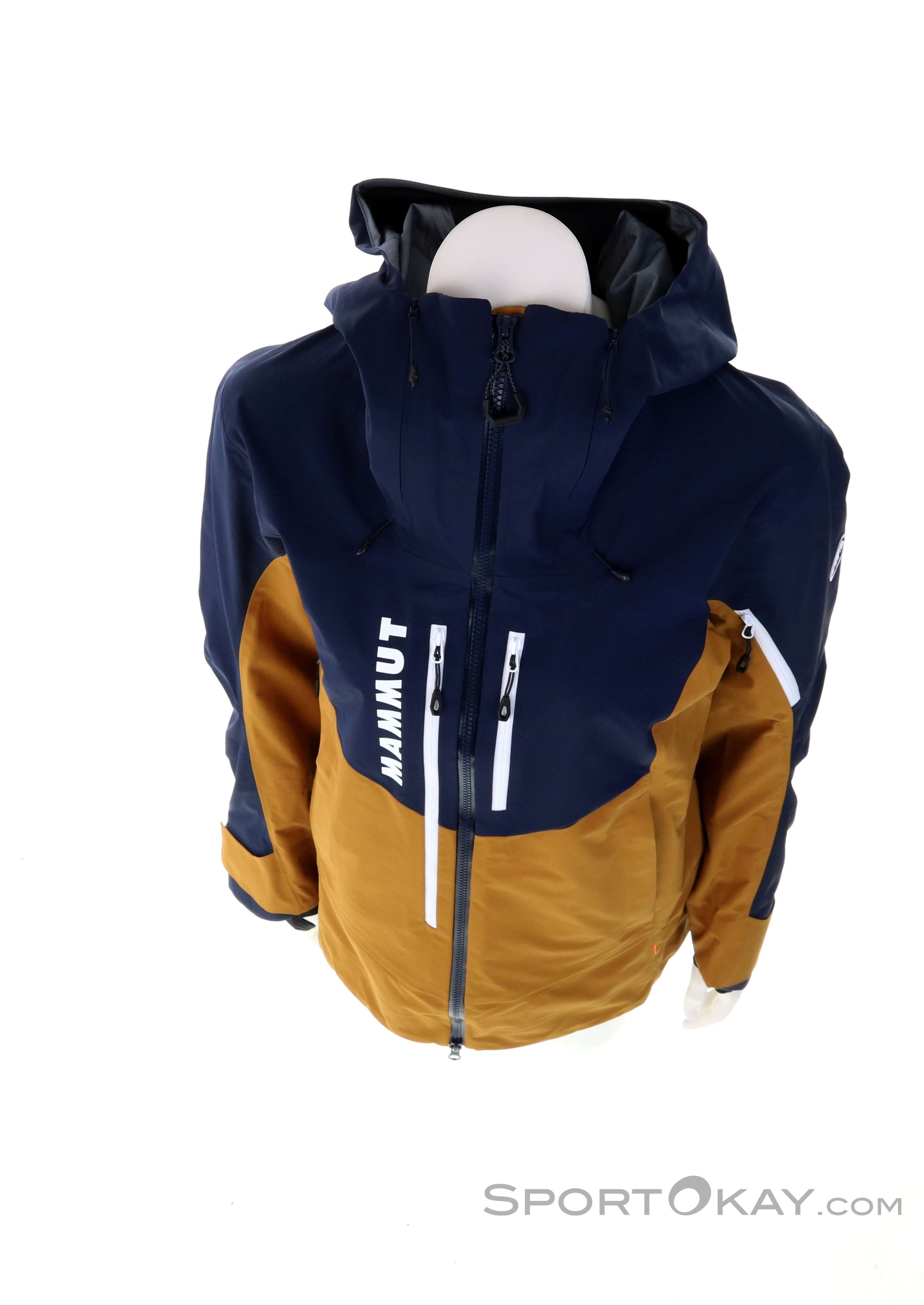 Mammut La Liste Pro Hardshell Hooded Jacket - Skijacke Damen online kaufen