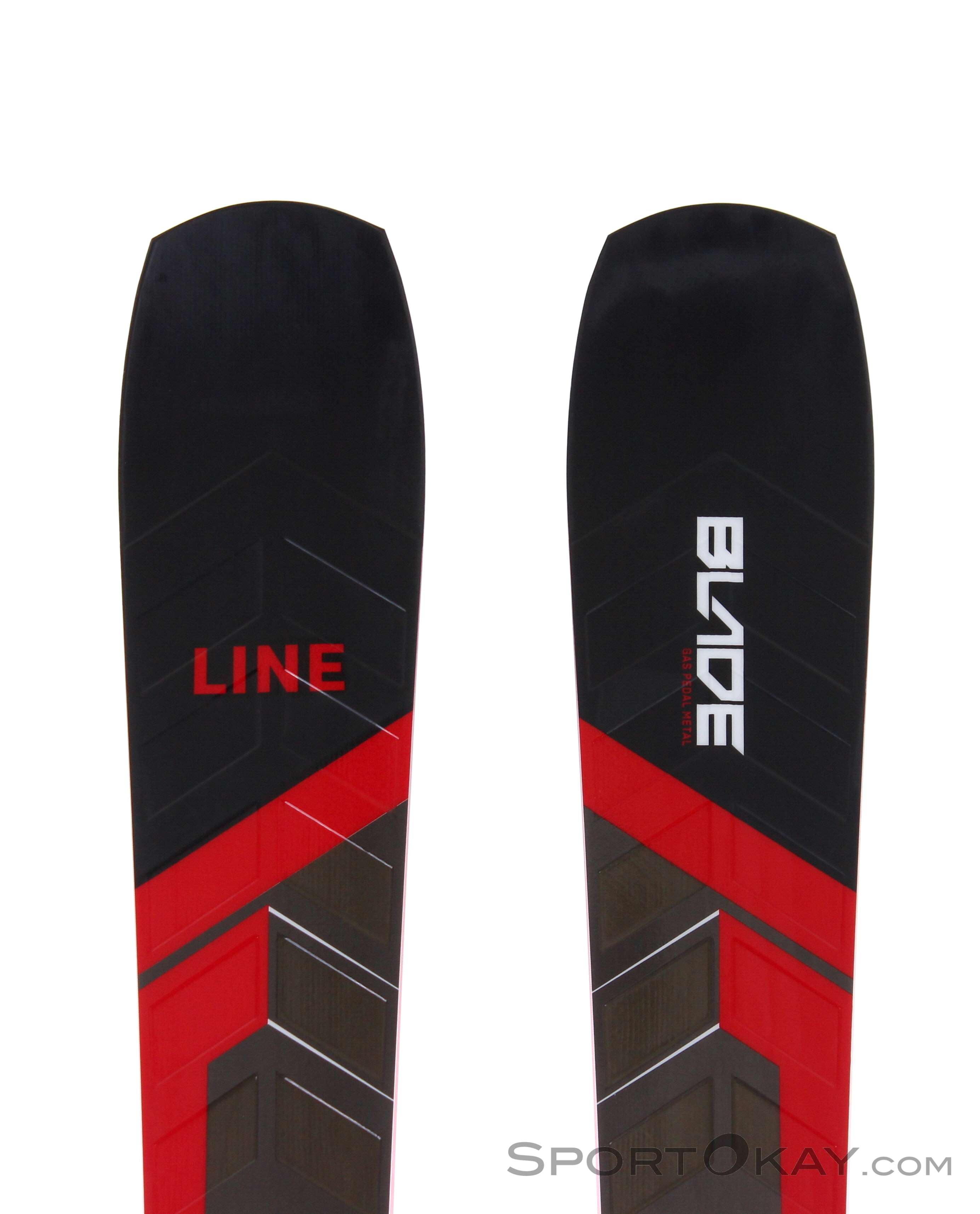 Line Blade 95 All Mountain Skis 2023 - Alpine Skis - Skis - Ski