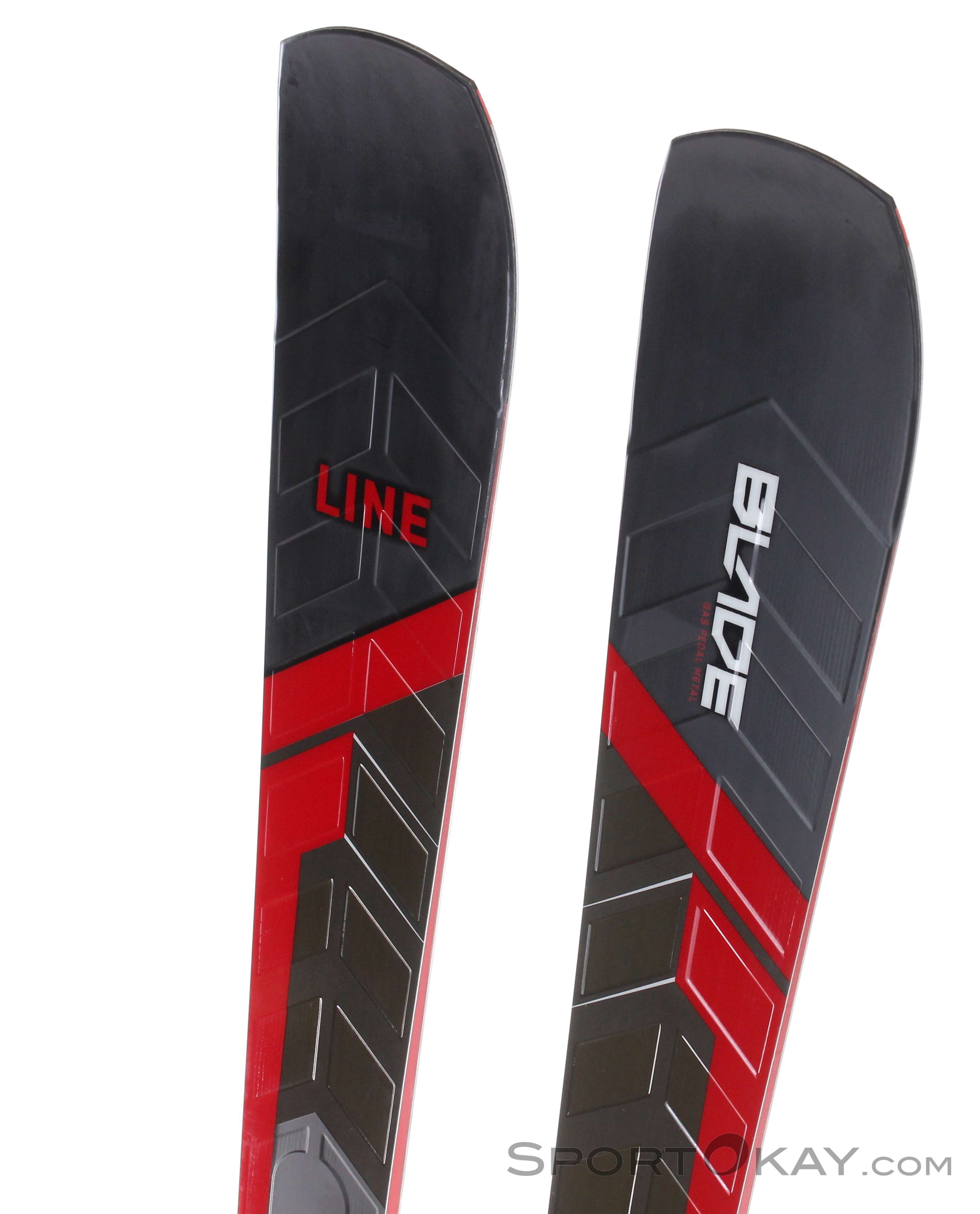 Line Blade 95 All Mountain Skis 2023 - Alpine Skis - Skis - Ski