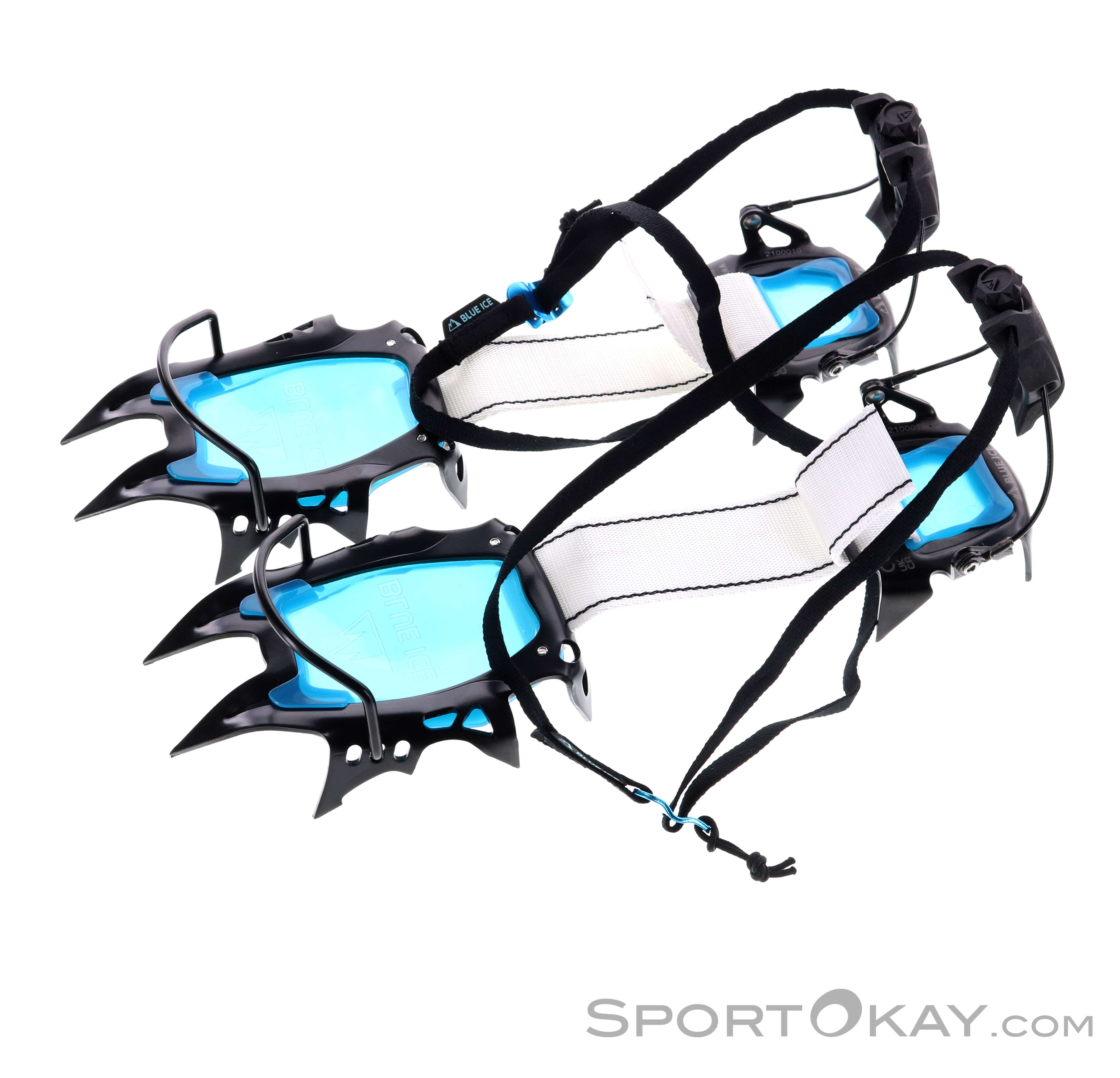 Blue Ice Harfang Alpine Crampon - Crampons, Free EU Delivery