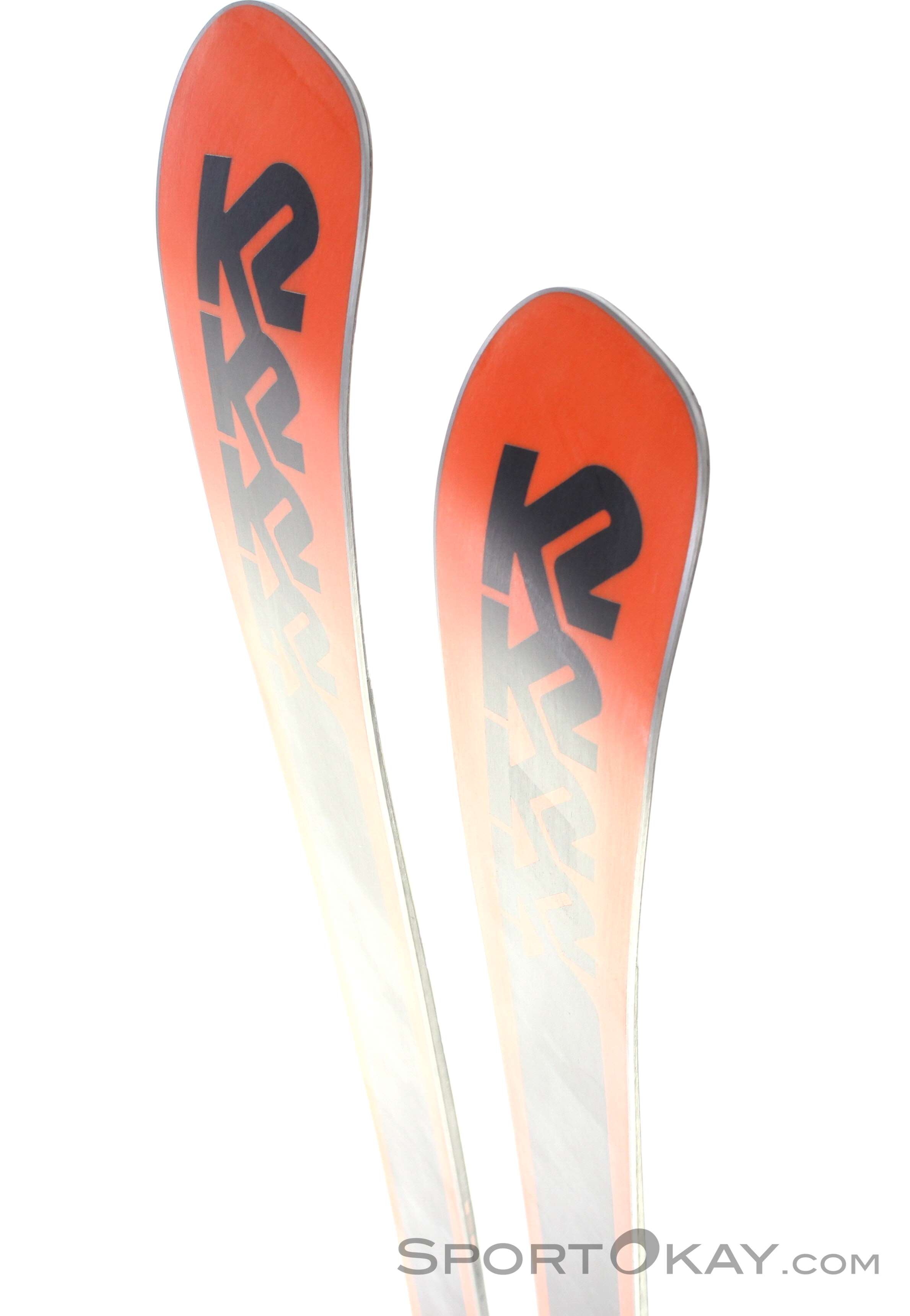 K2 Reckoner 102 All Mountain Skis 2023 - Freeride Skis