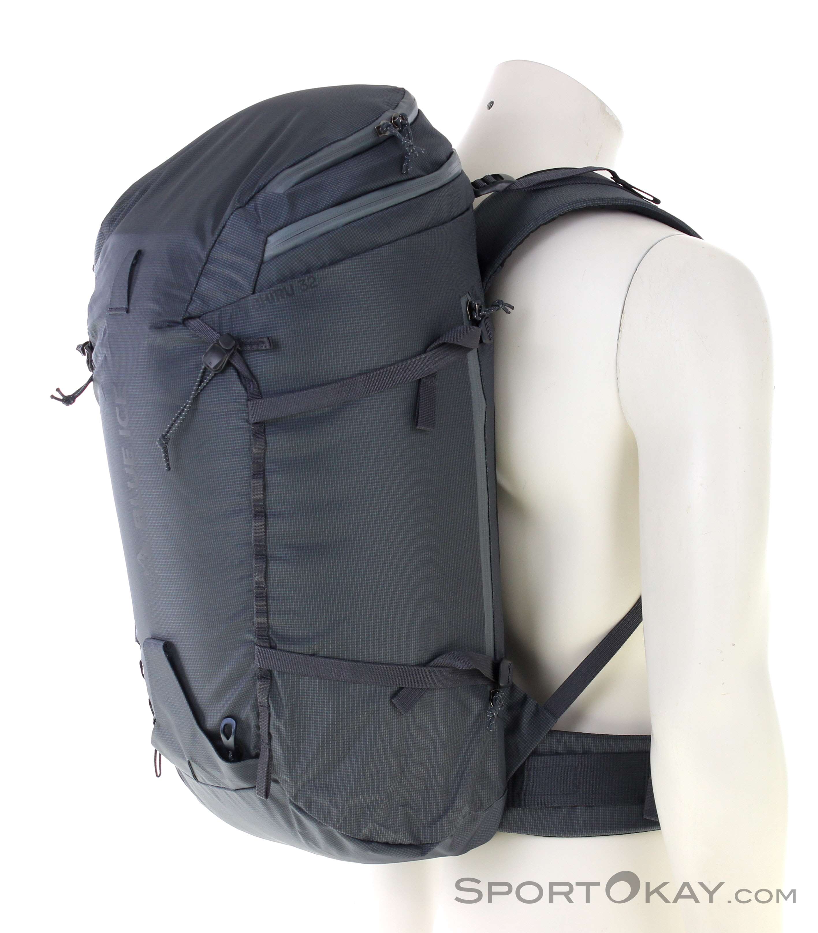 Blue Ice Chiru 32l Backpack - Backpacks - Backpacks & Headlamps