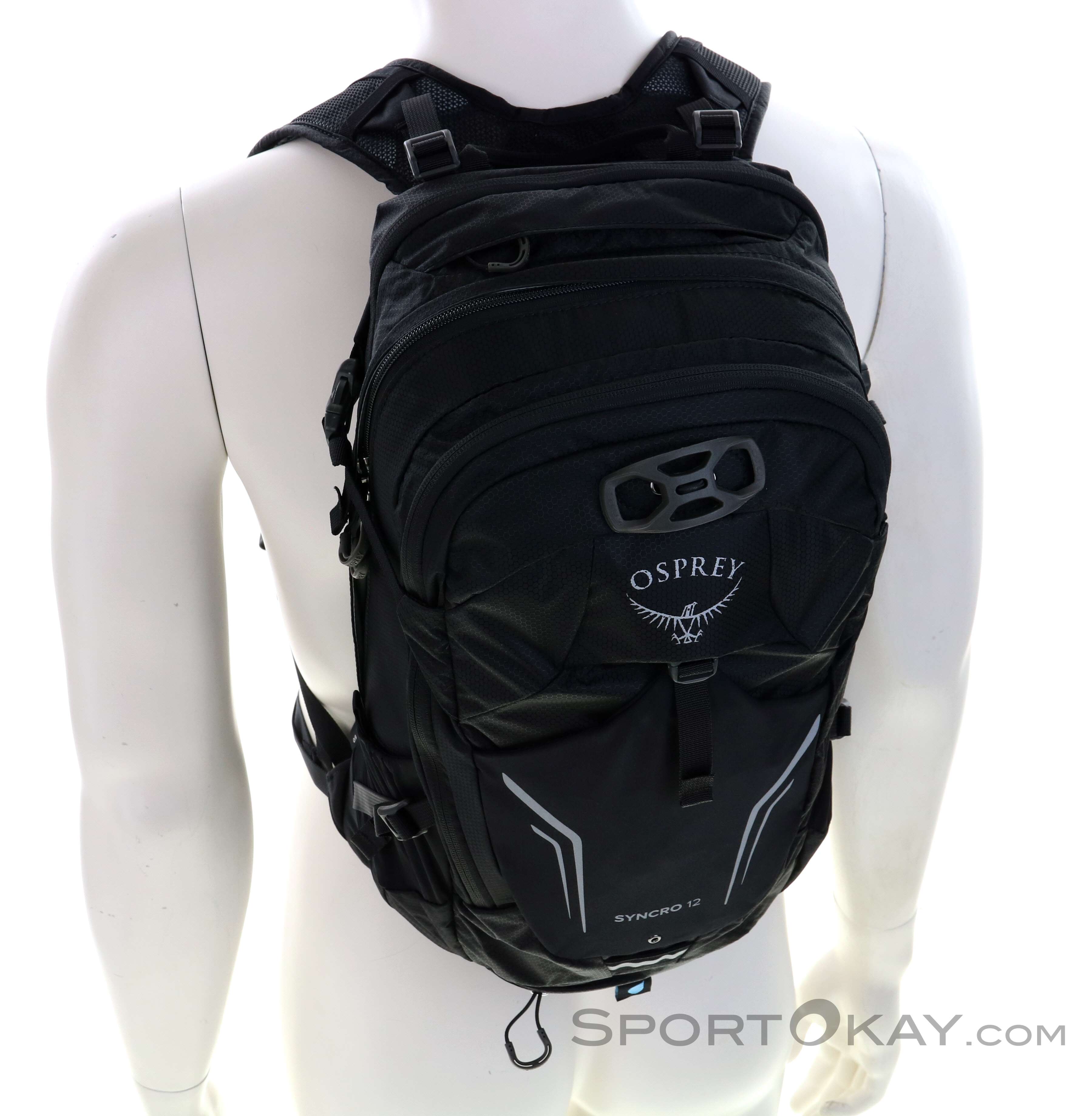 Osprey Syncro 12l Mens Bike Backpack - Bike Backpacks - Backpacks