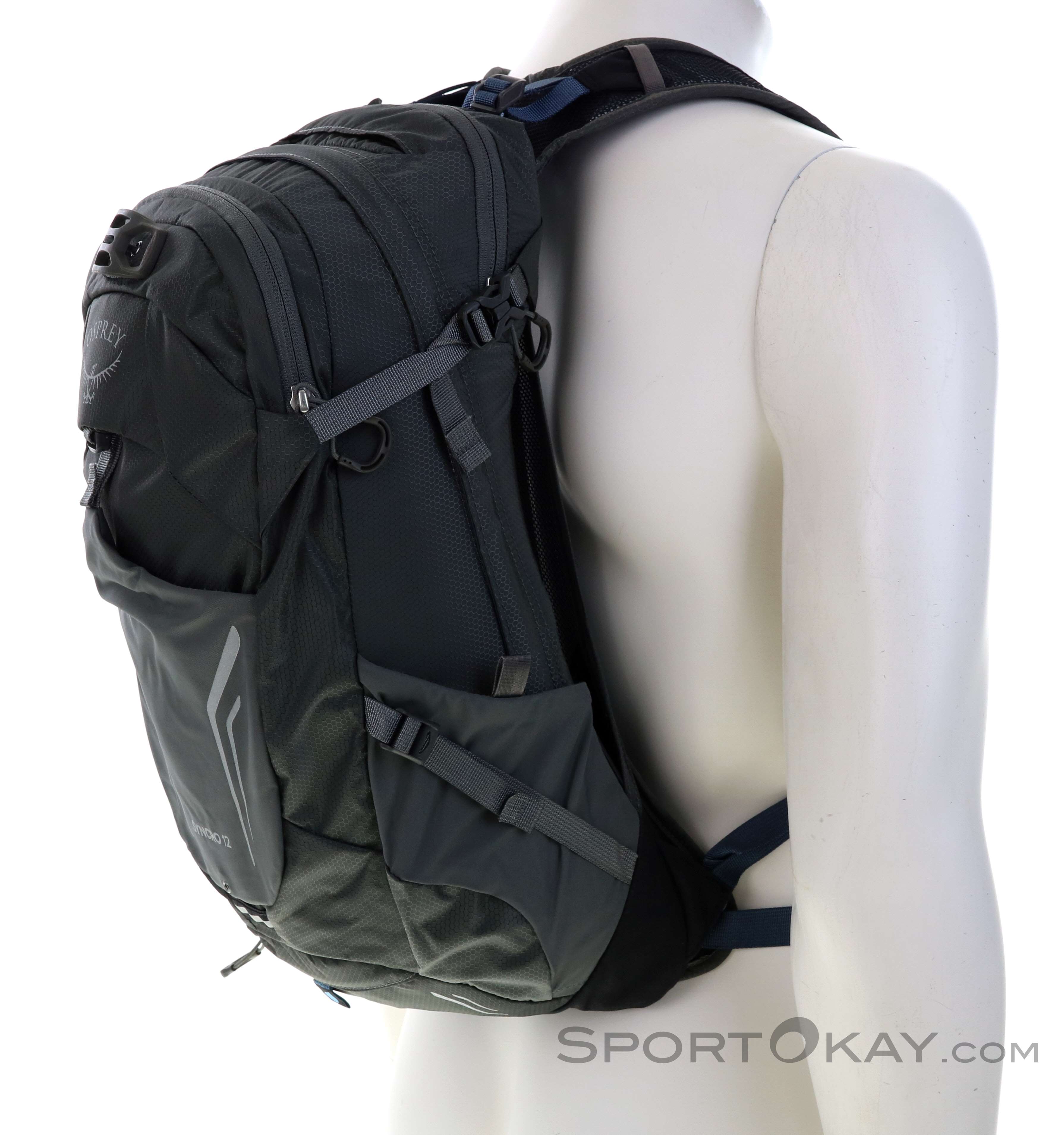 Mochila Osprey Syncro 12