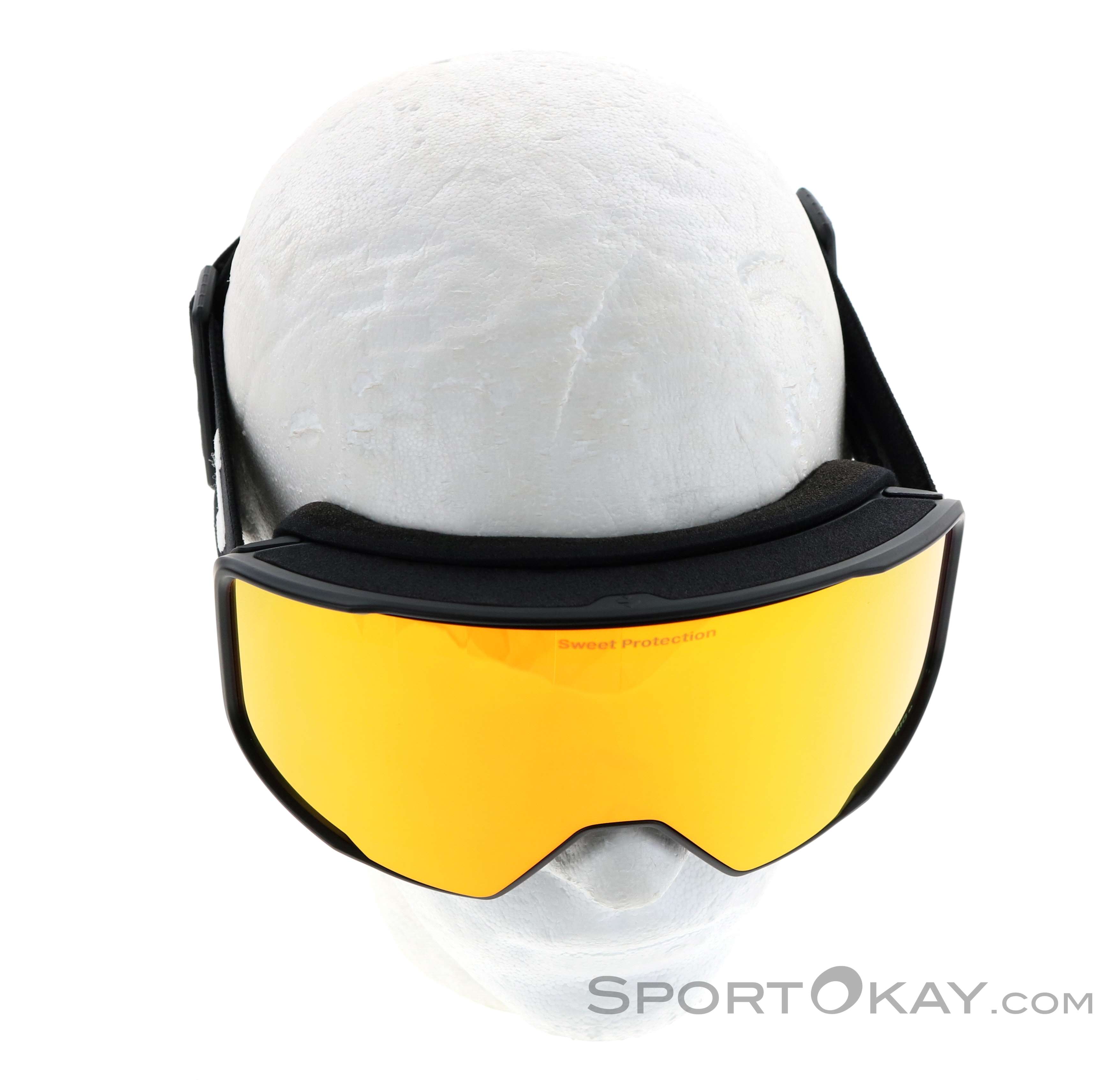 Sweet Protection Durden RIG Goggle Review: 2 Winter Seasons of