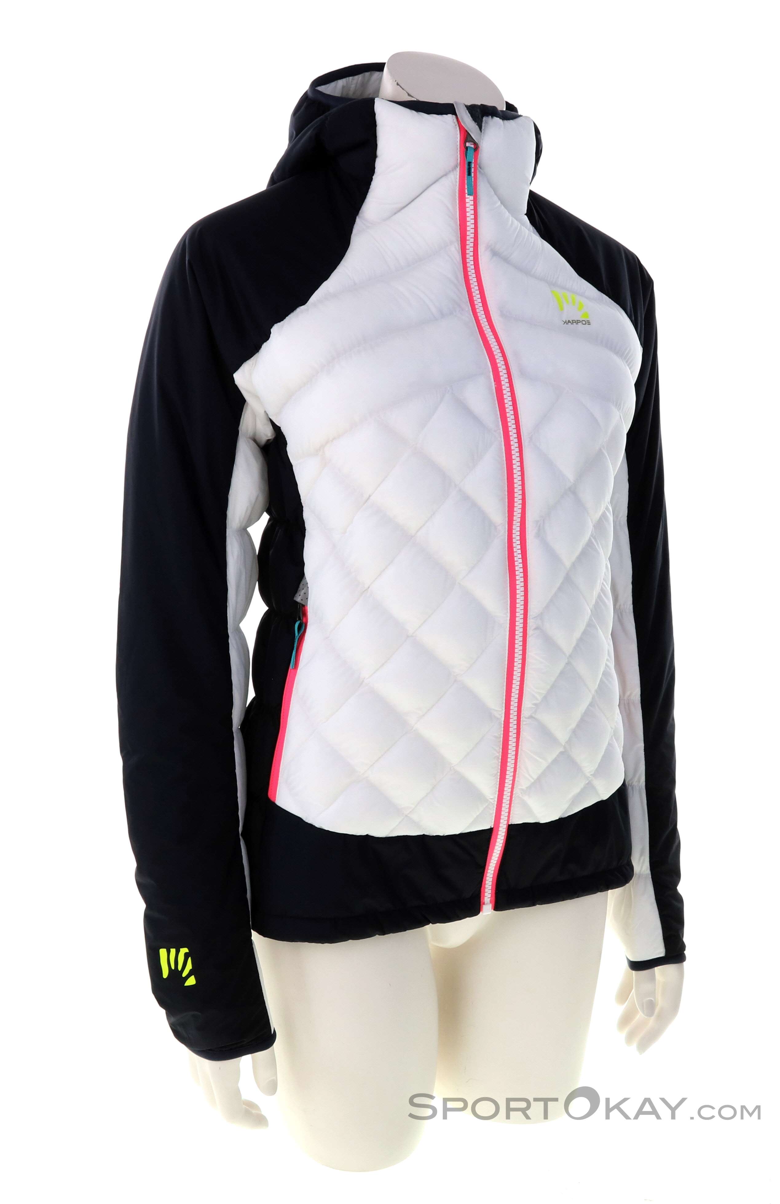 Karpos Lastei Active Plus Womens Outdoor Jacket - Jackets - Outdoor  Clothing - Outdoor - All