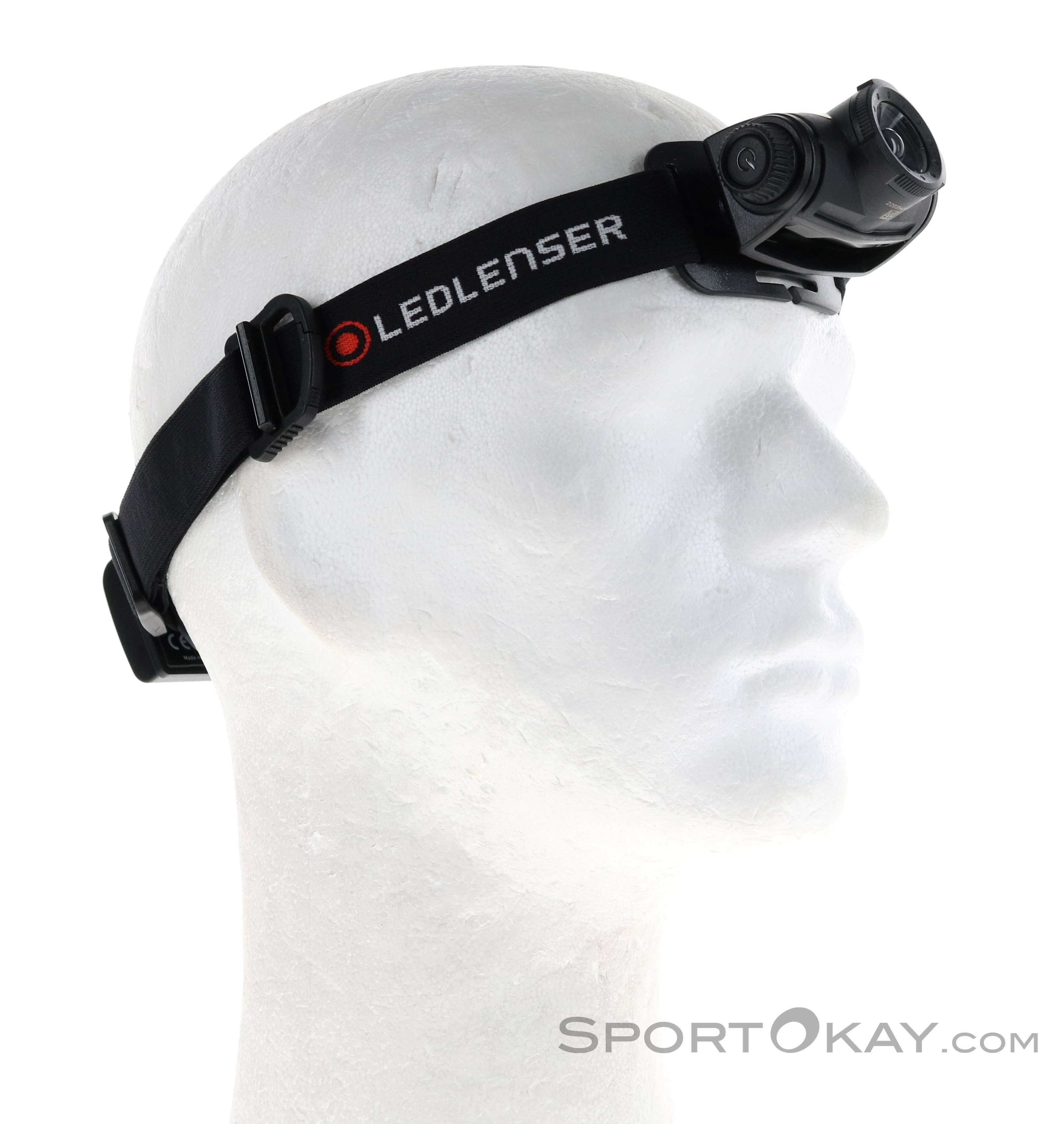 Ledlenser H5R Core 500lm Headlamp Headlamps Ski Touring Accessory Ski  Touring All