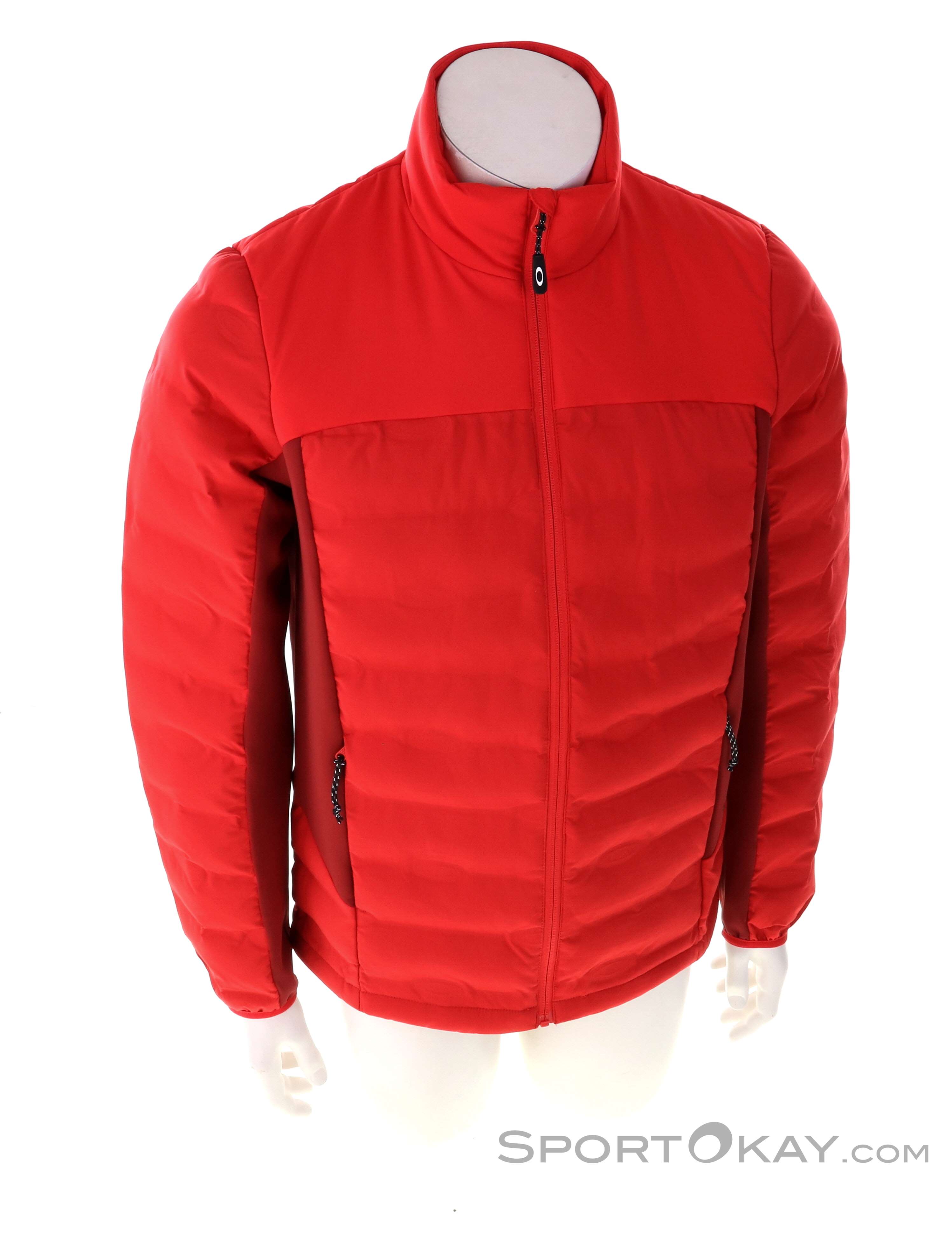 Oakley Ellipse RC Quilted Mens Insulation Jacket - Jackets - Outdoor  Clothing - Outdoor - All