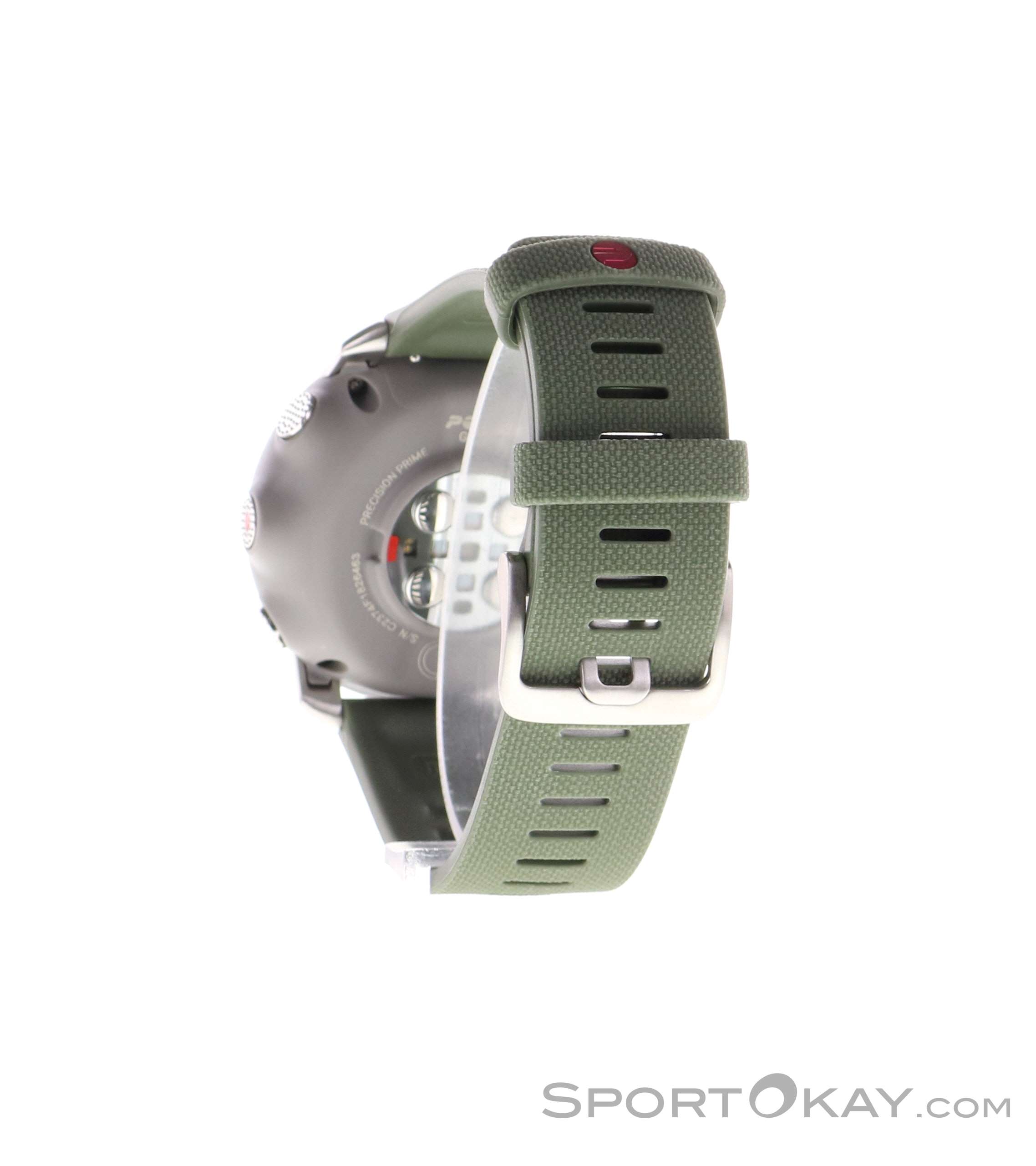 Polar Grit X GPS-Reloj deportivo - Relojes de running - Relojes de pulso -  Digital - Todos