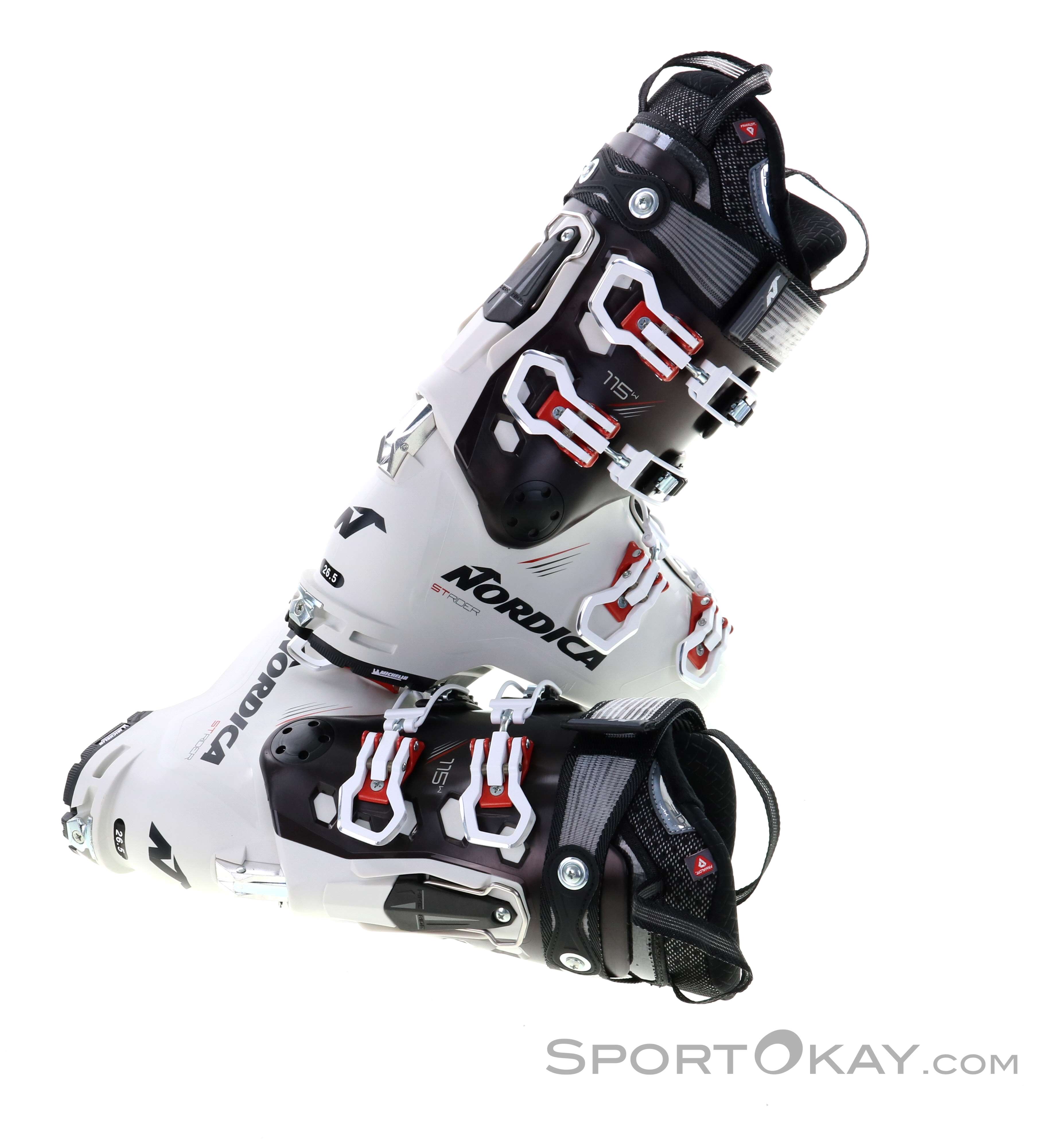 Nordica Strider  DYN Women Freeride Boots   Ski Touring Boots