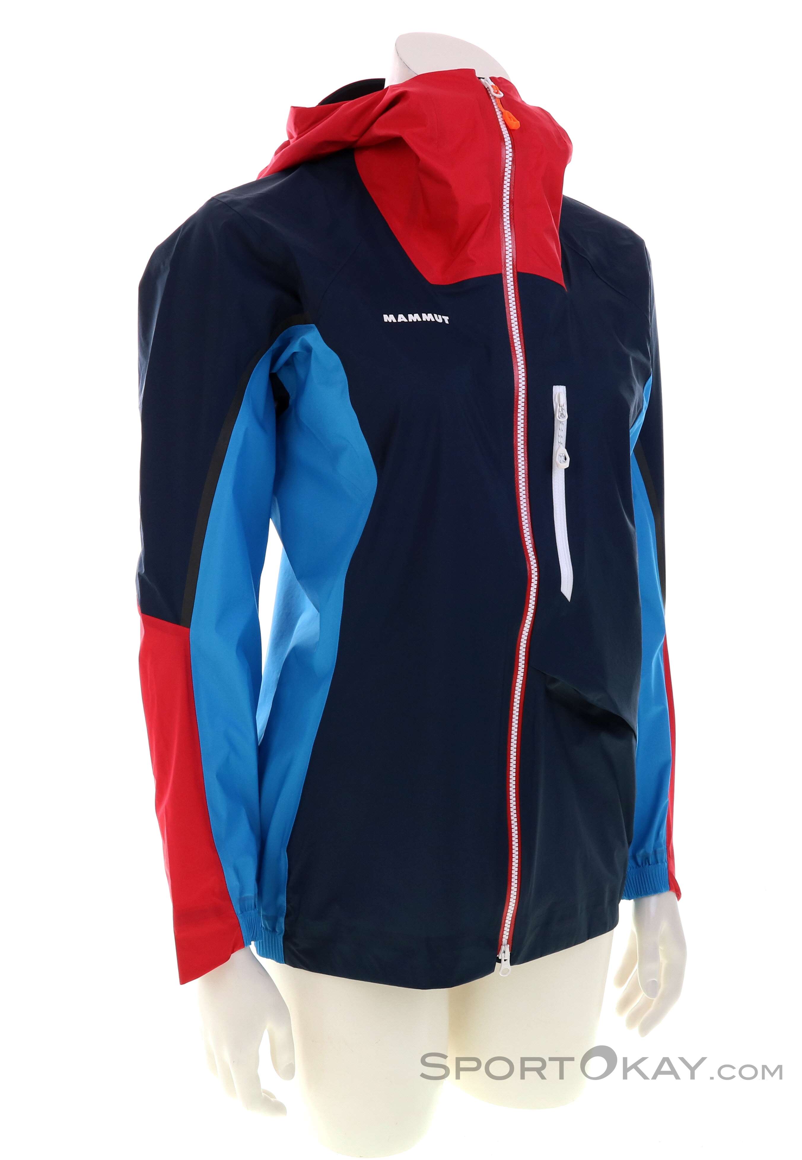 Mammut Nordwand Light HS Hooded Women Outdoor Jacket - Jackets - Outdoor  Clothing - Outdoor - All