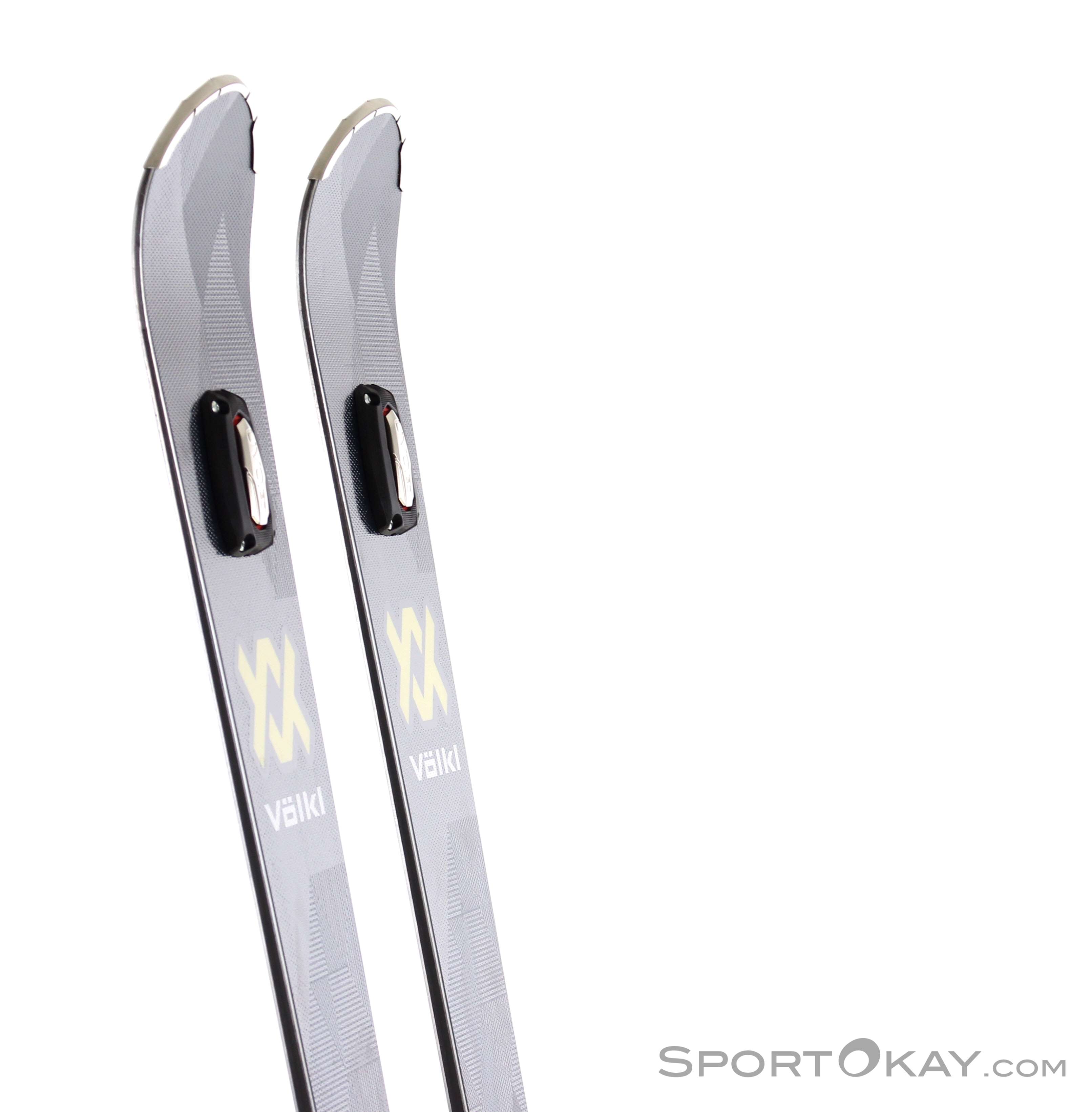 Völkl Deacon 74 Black + RMotion2 12 GW Skiset 2022 - Alpin Ski