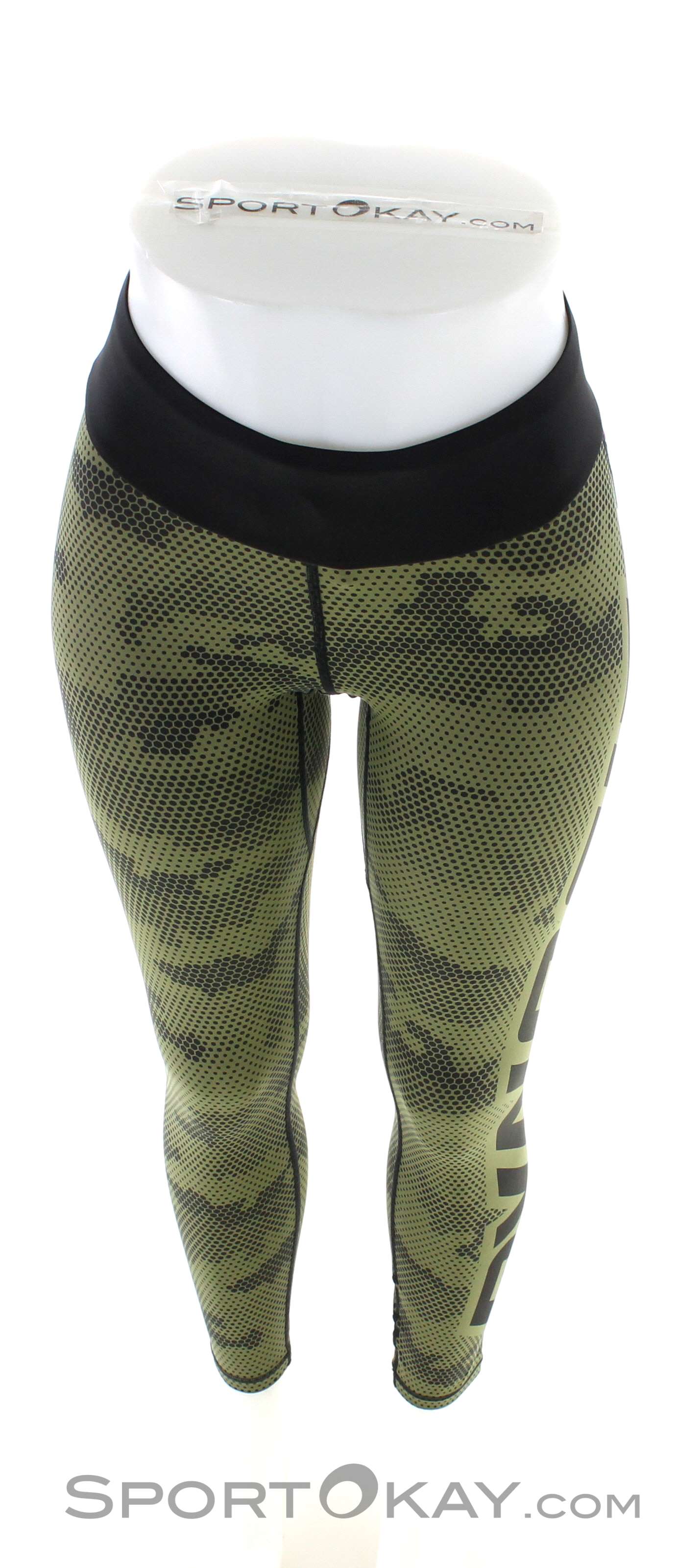 Famme Camouflage Tights - Leggings & Tights