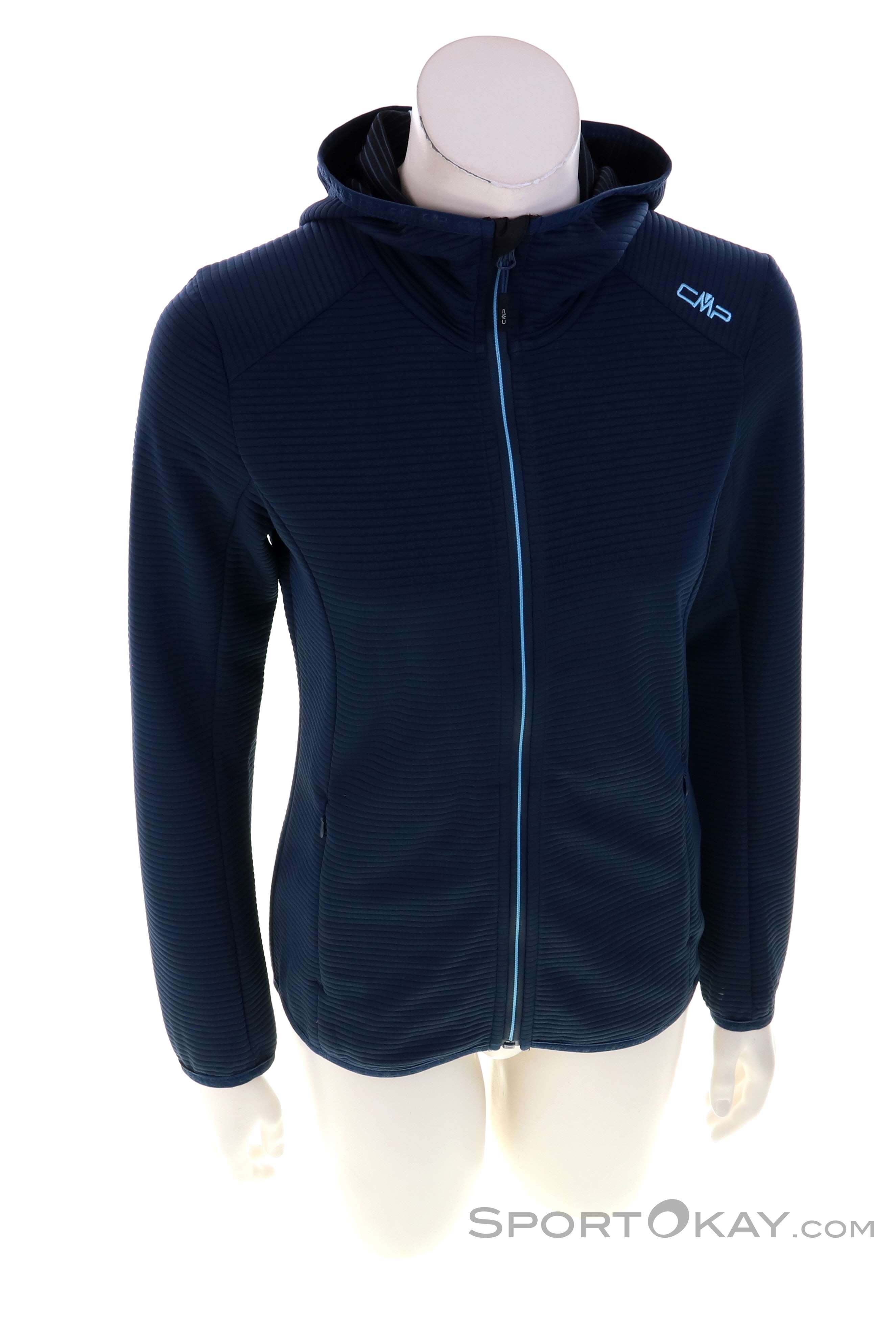 CMP Fix - Jacket Outdoor - - Sweater Sweater Outdoorbekleidung Alle Hood Damen 