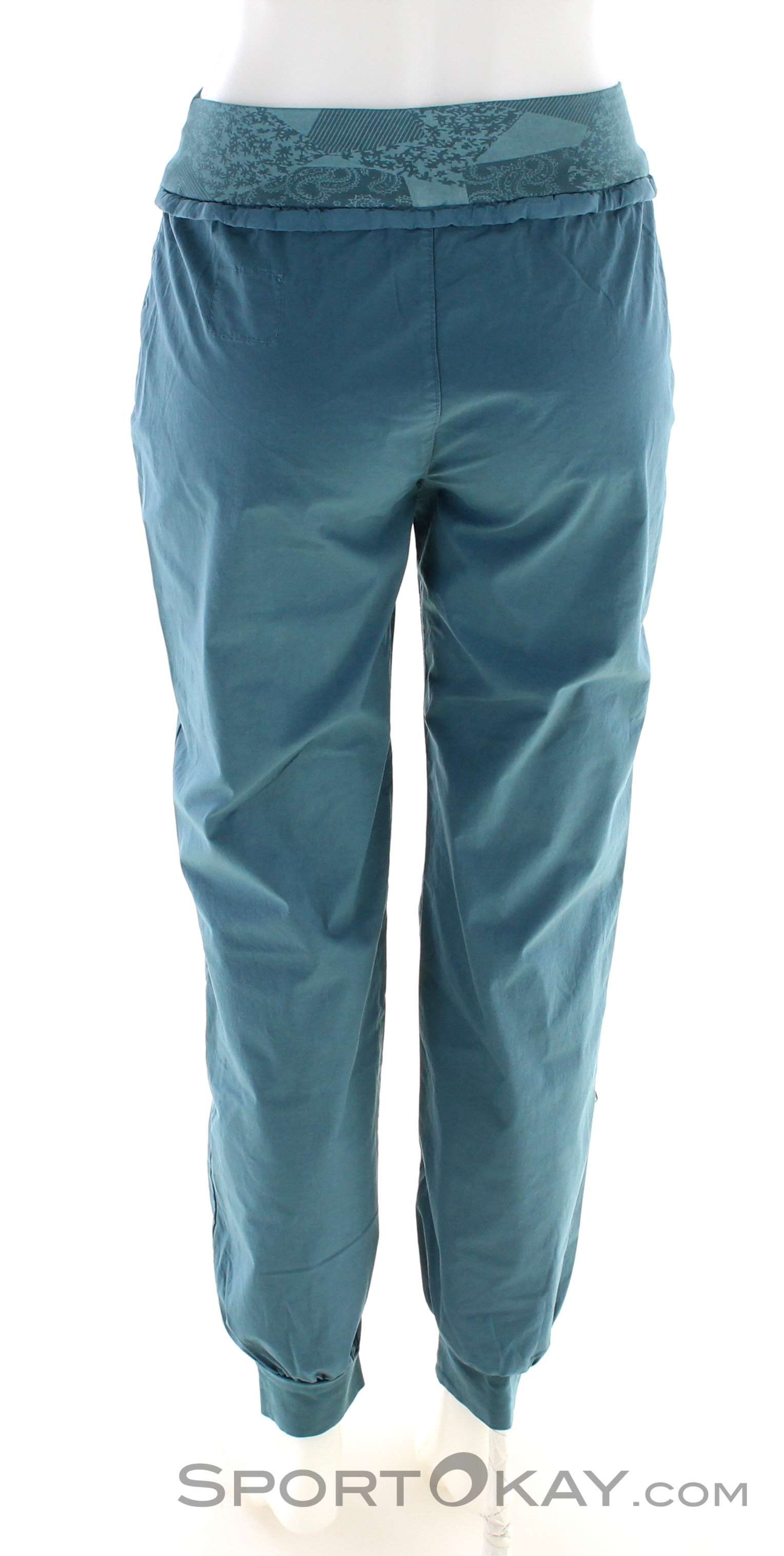 E9-HIT GREEN LAKE - Climbing trousers