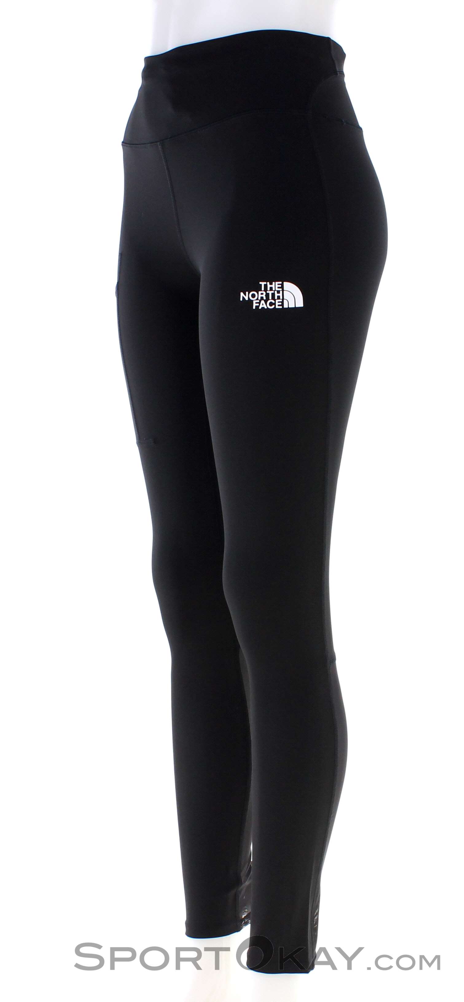 Black Movmynt Leggings by The North Face on Sale