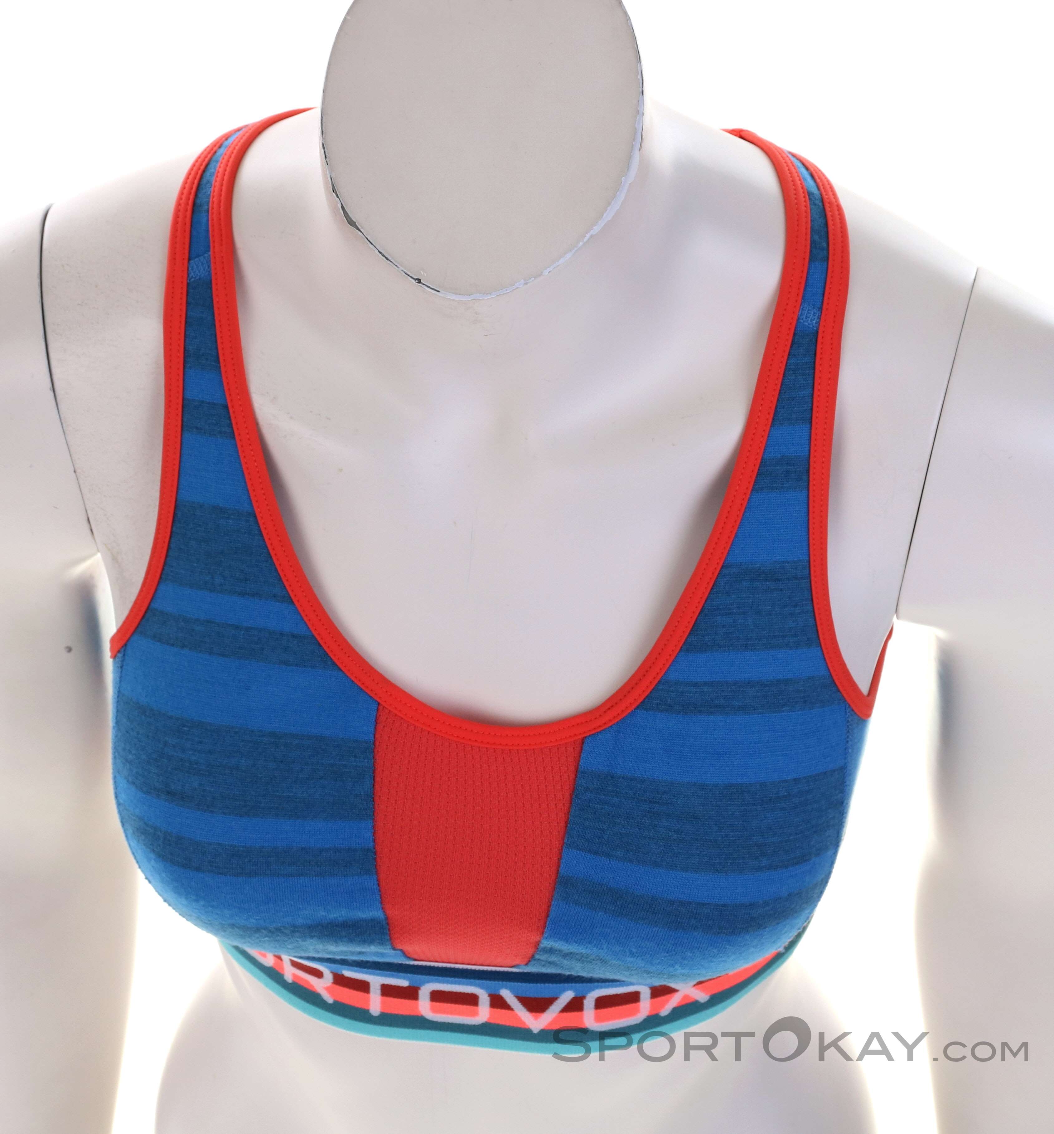 ORTOVOX 185 ROCK'N'WOOL SPORT TOP W