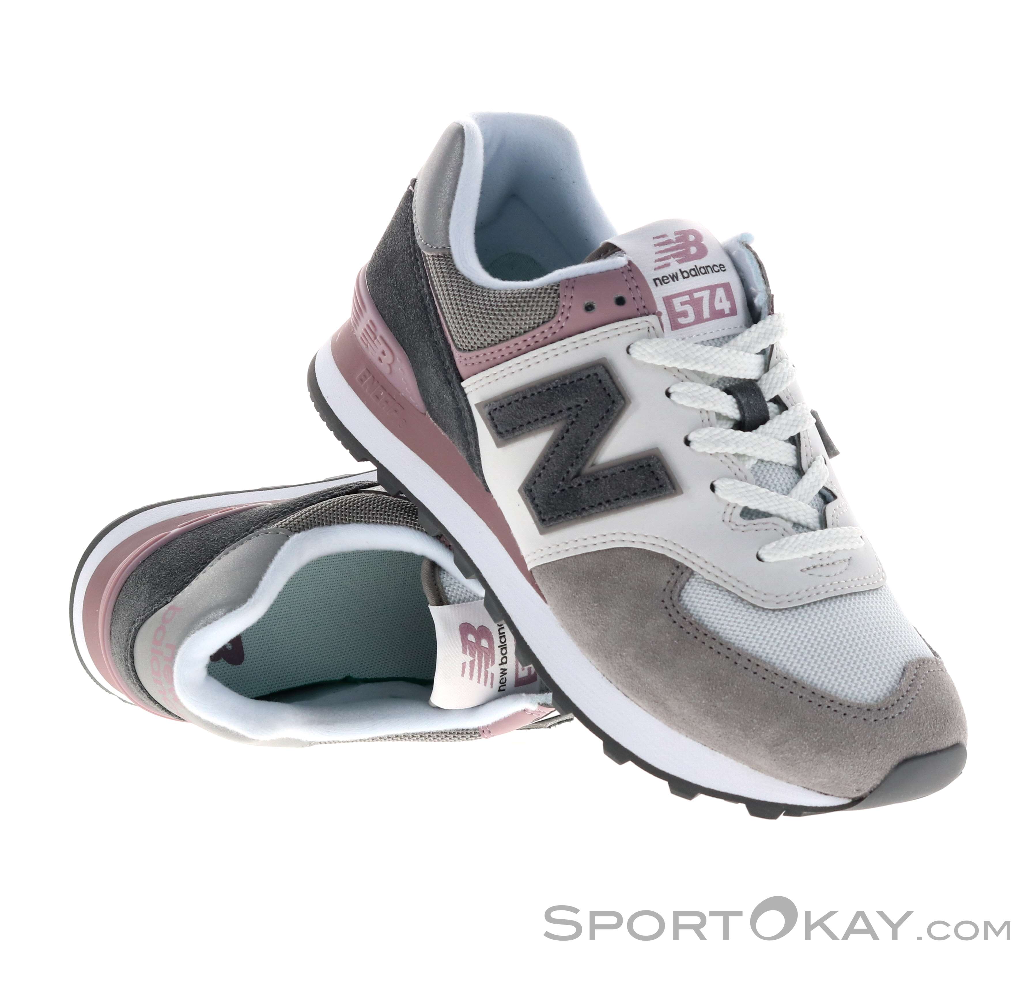 Balance 574 Womens Leisure Shoes - Shoes - Shoes & Poles - Outdoor - All
