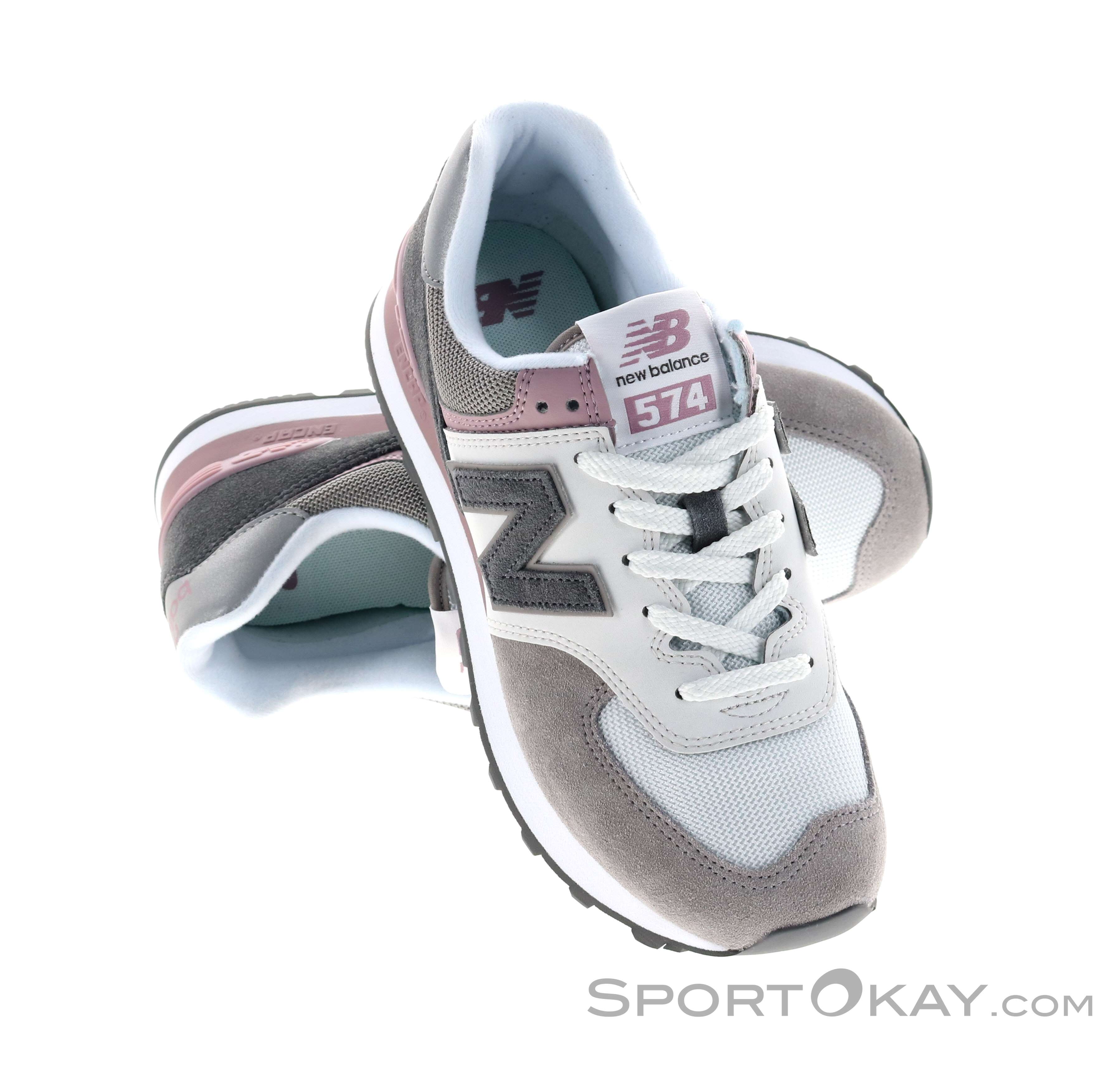 New Balance 574 Women Leisure Shoes - Leisure Shoes - Shoes & Poles -  Outdoor - All