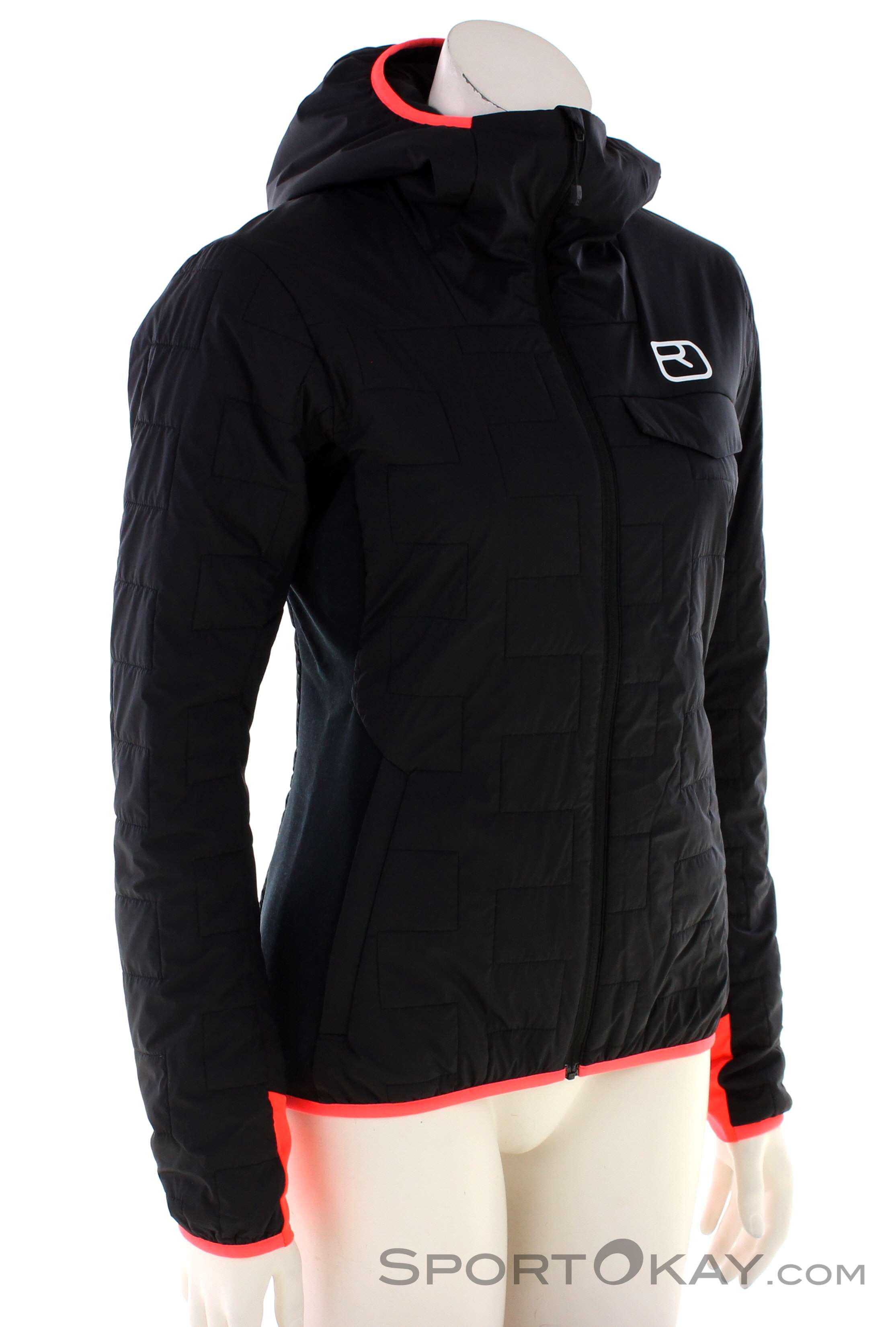 SWISSWOOL PIZ BOÈ JACKET M | Insulating Jackets