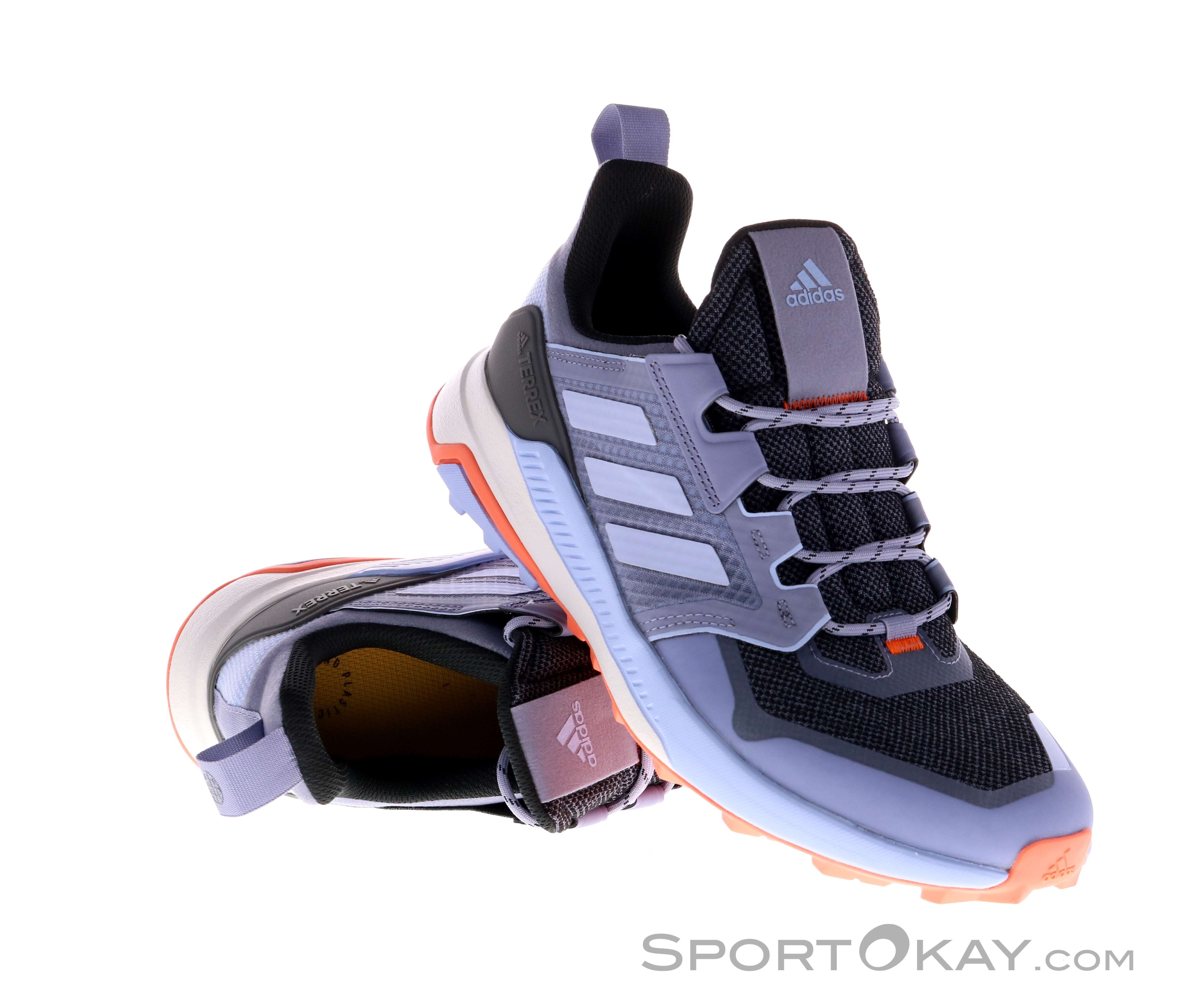 N1 Adidas Terrex Gore-Tex Gris - Zapatillas l  Tallas 31  Color Gris