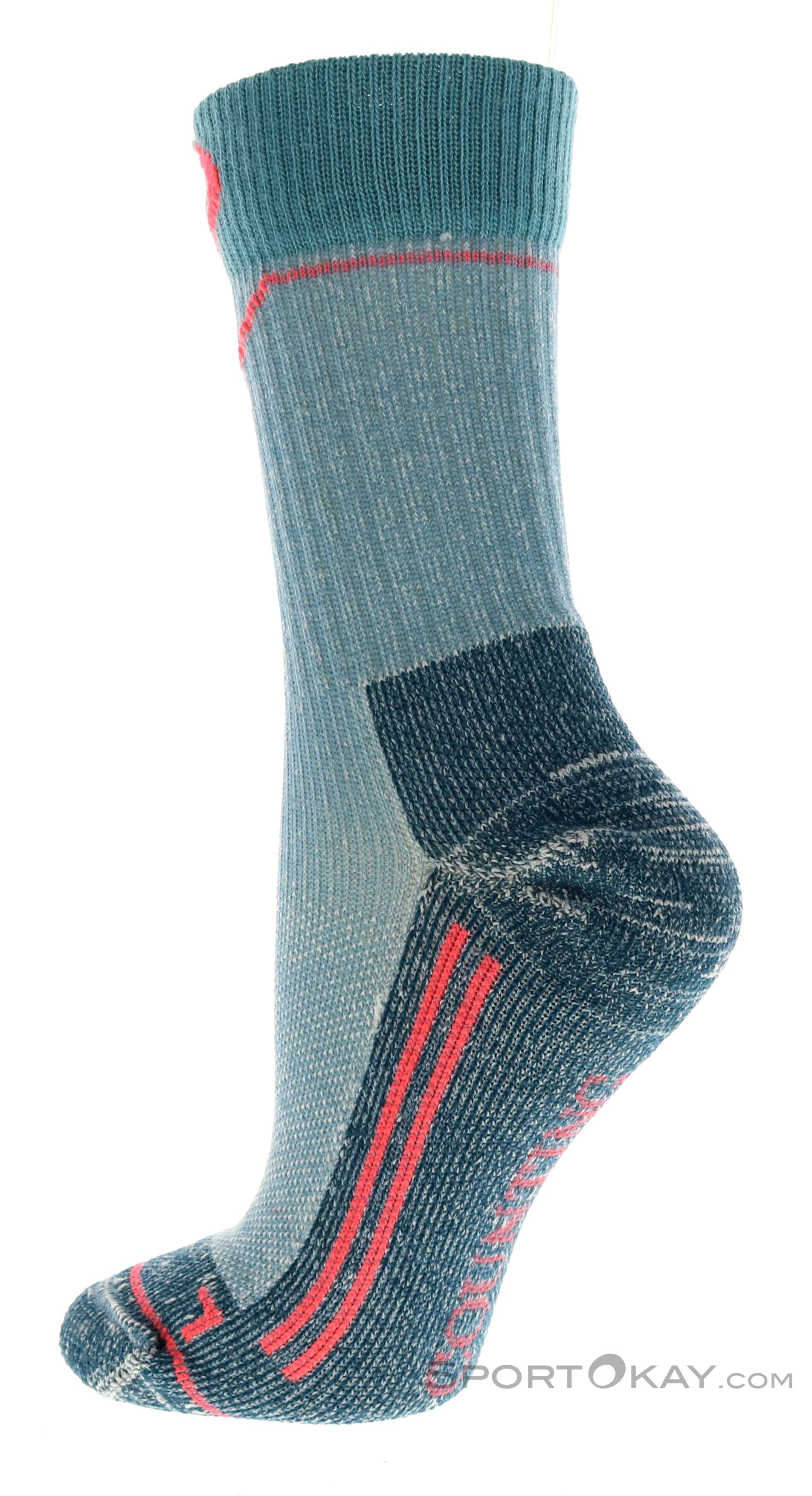 Ortovox Alpine Light Comp Mid Socks - Chaussettes en laine mérinos
