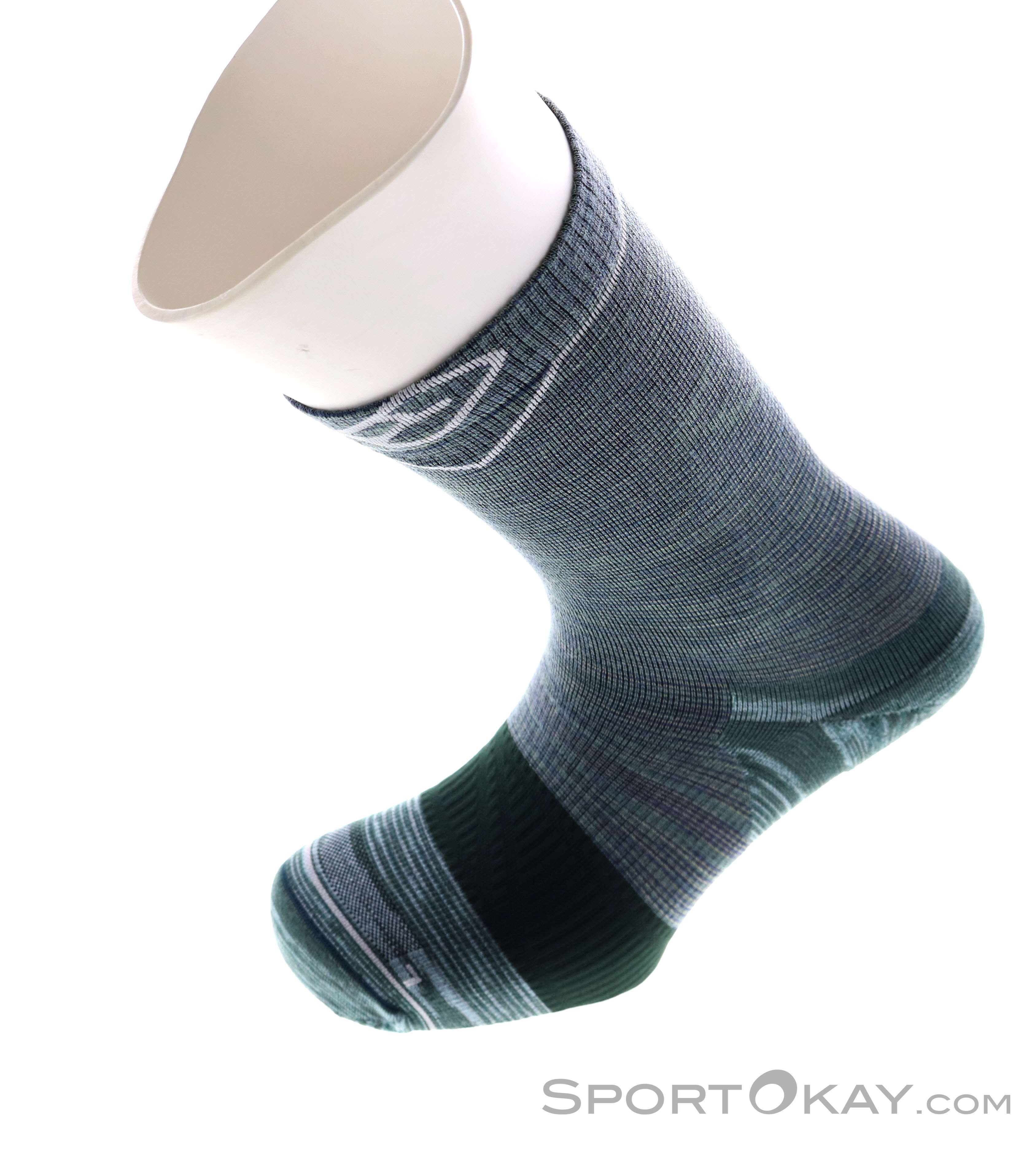 Ortovox Alpine Mid Socks - Chaussettes en laine mérinos homme