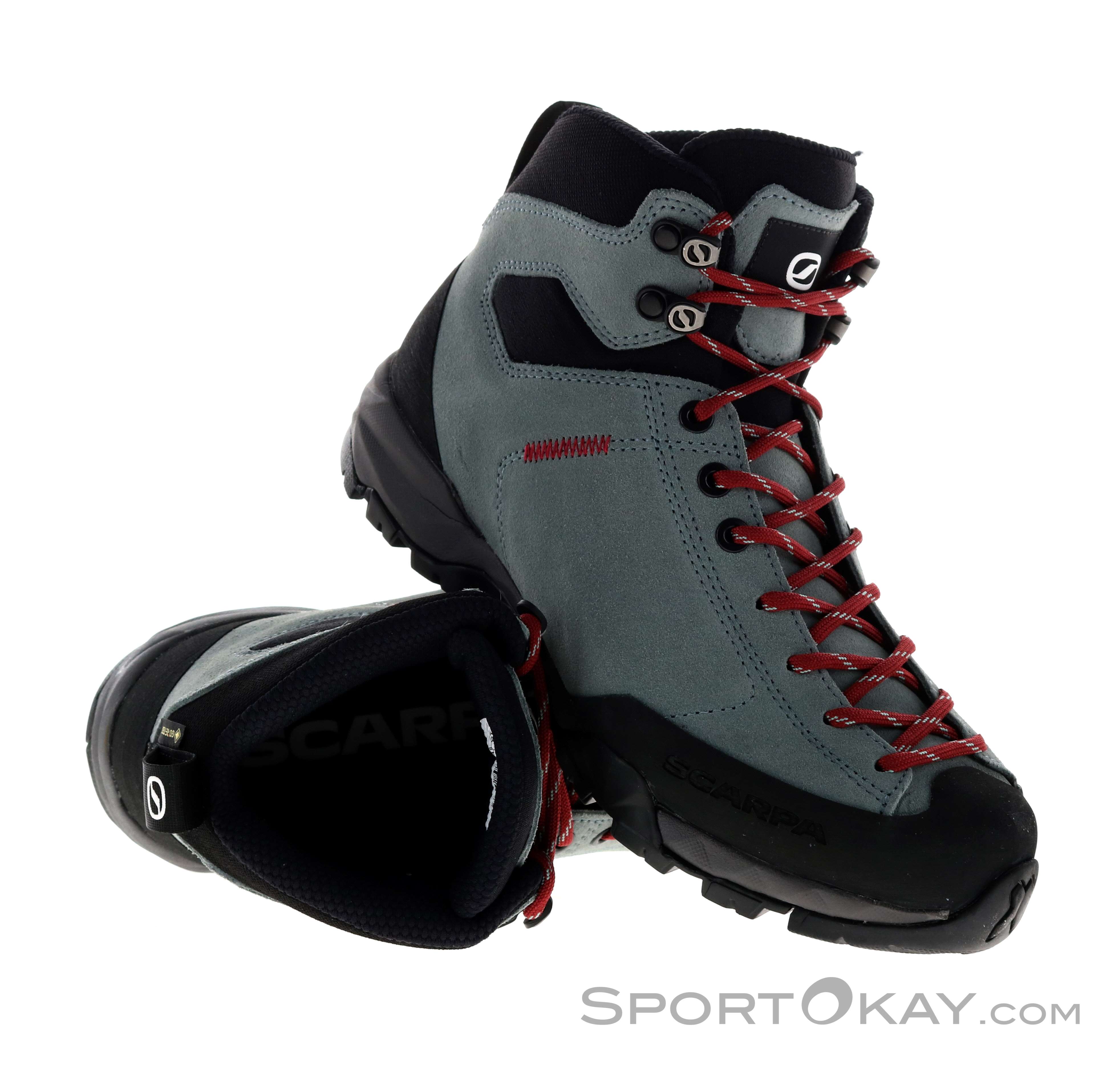 Scarpe Da Trekking Donna Ryka Devotion X TR, Con Ammortizzazione RE-ZORB E Suola Grip, Peso 266 G