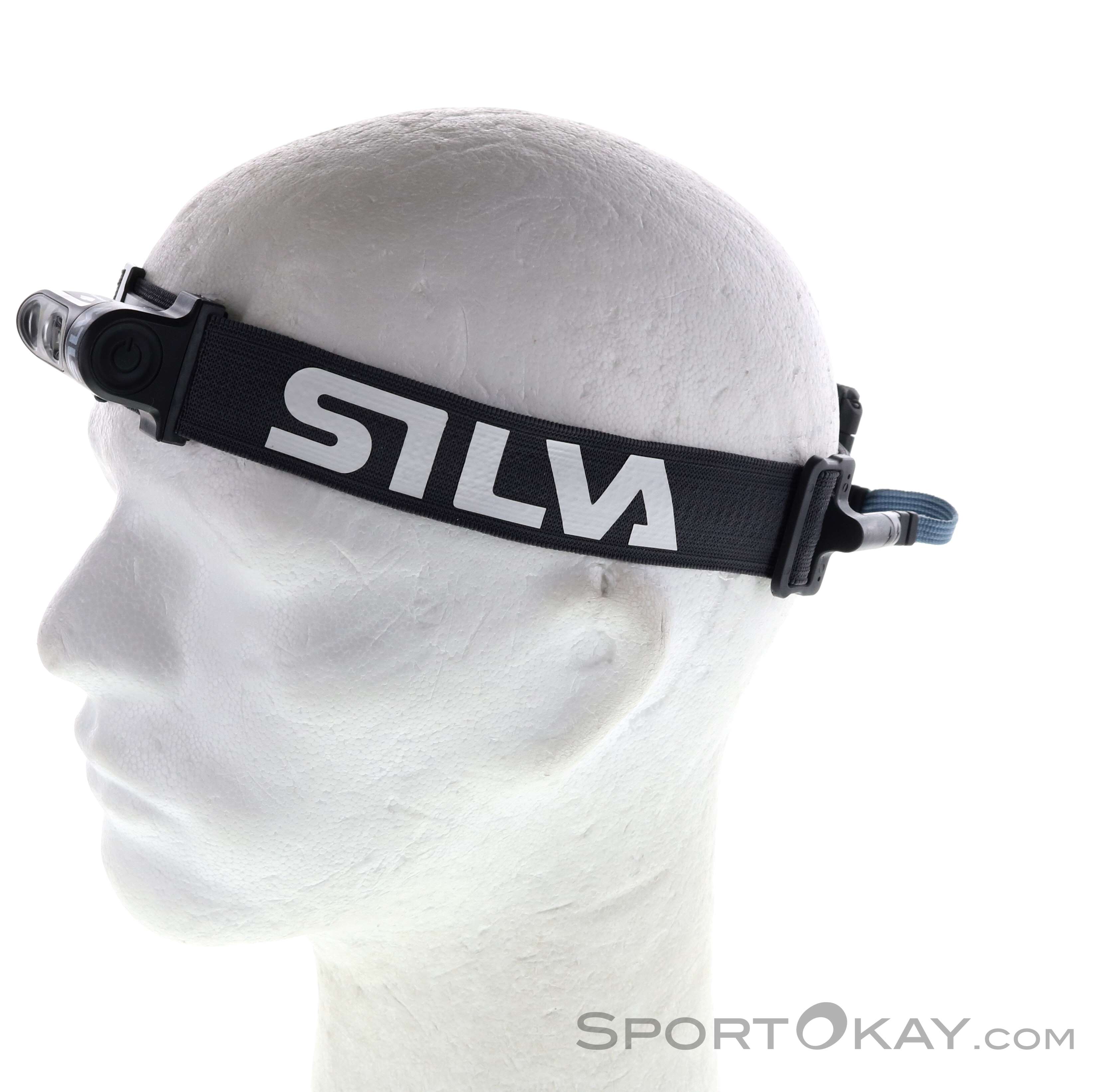 Silva TRAIL RUNNER FREE ULTRA - Lampe frontale black - Private Sport Shop