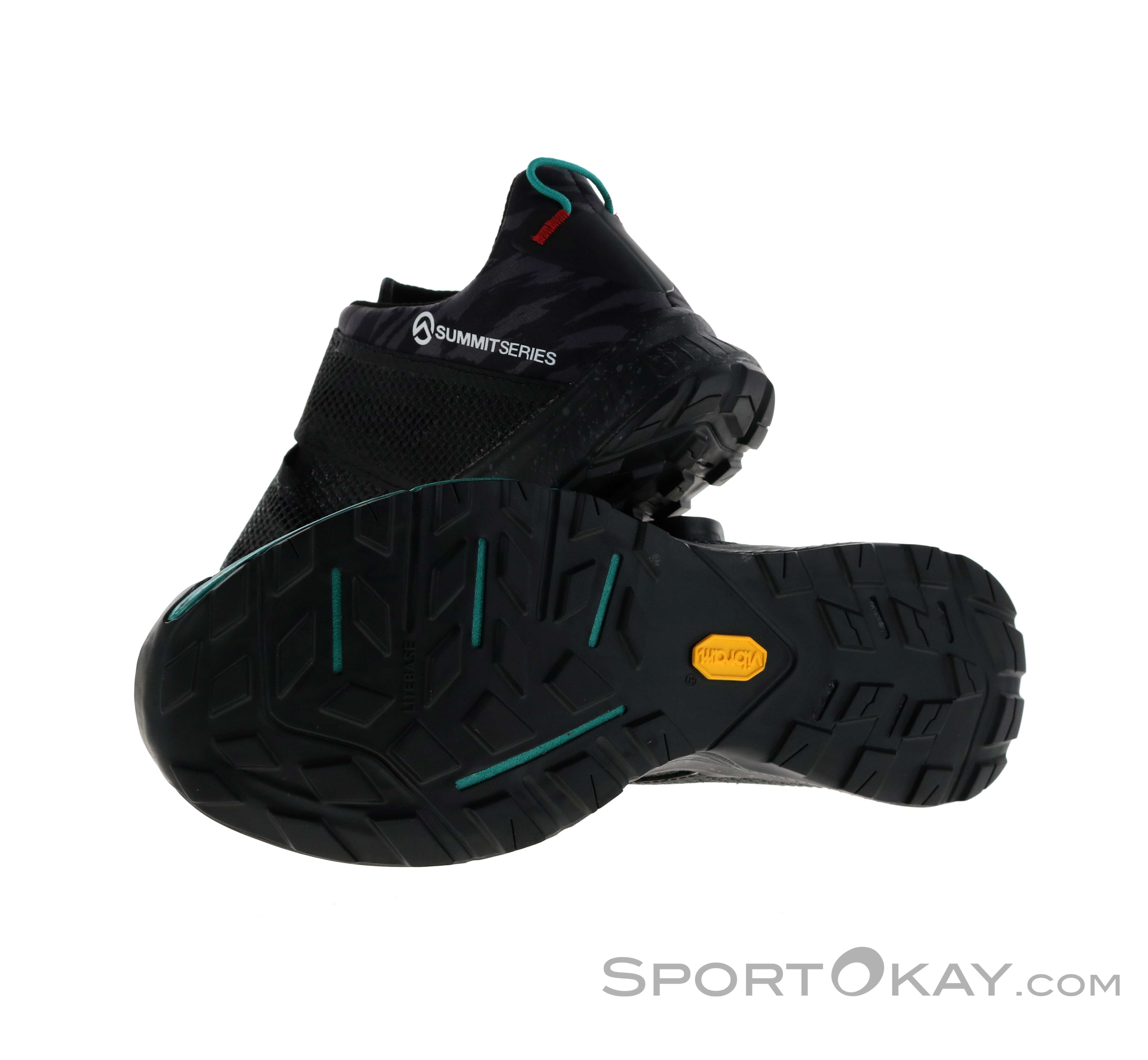 The North Face Summit Cragstone Pro Shoes review: superlight and