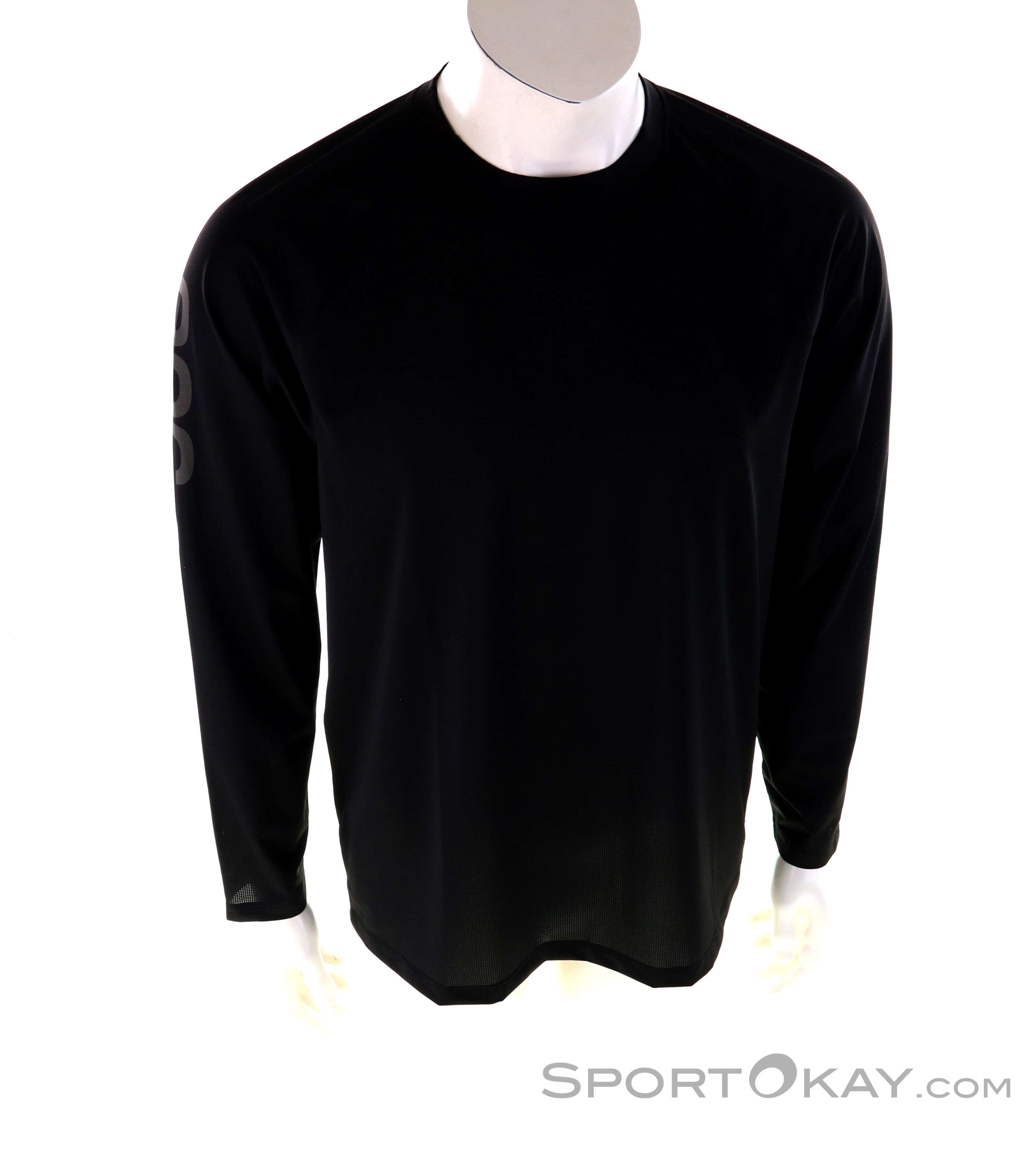 POC MTB Essential LS Mens Biking Shirt - Shirts & T-Shirts - Bike