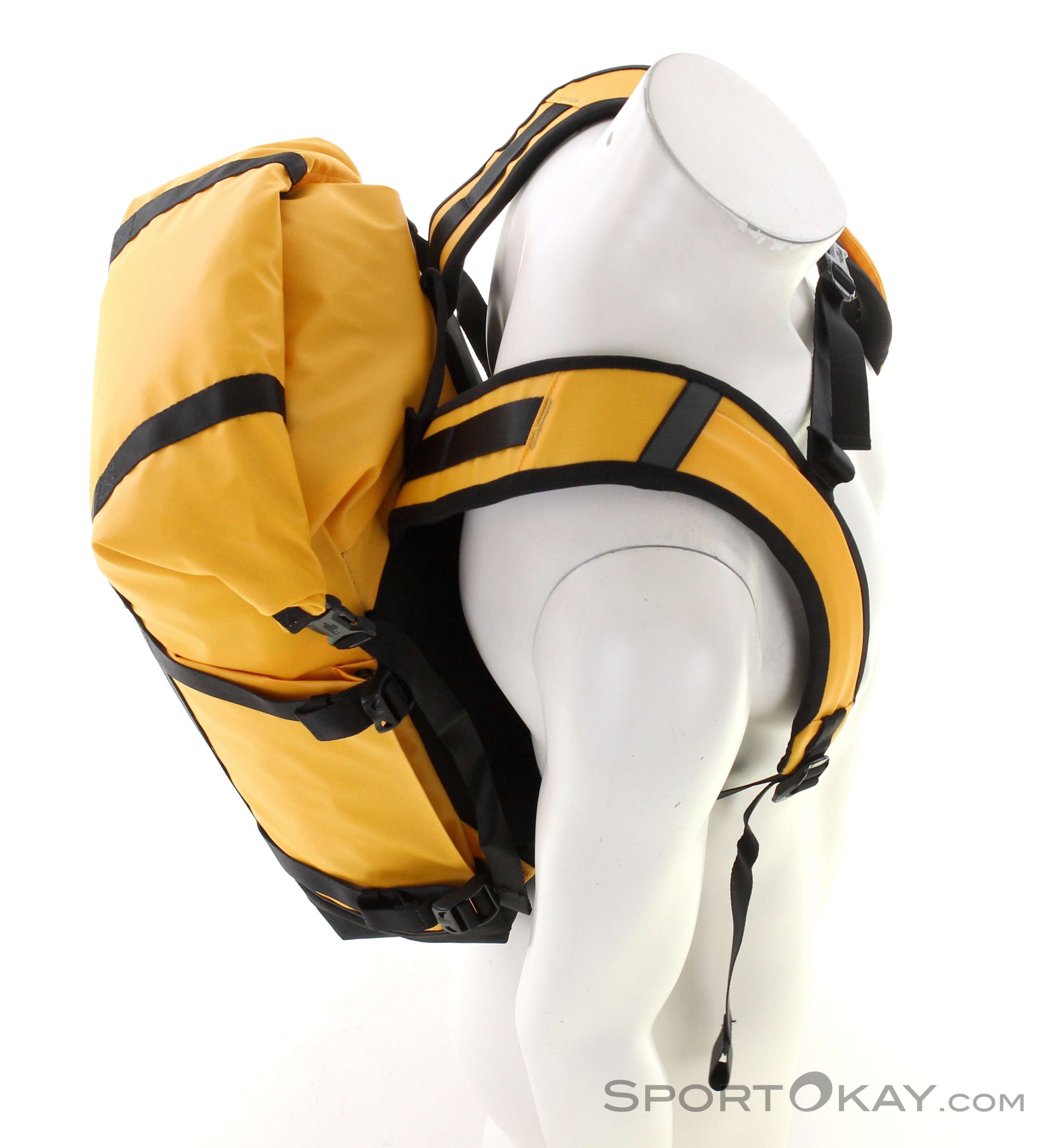 The North Face Sac À Dos Commuter Pack Roll Top 23L