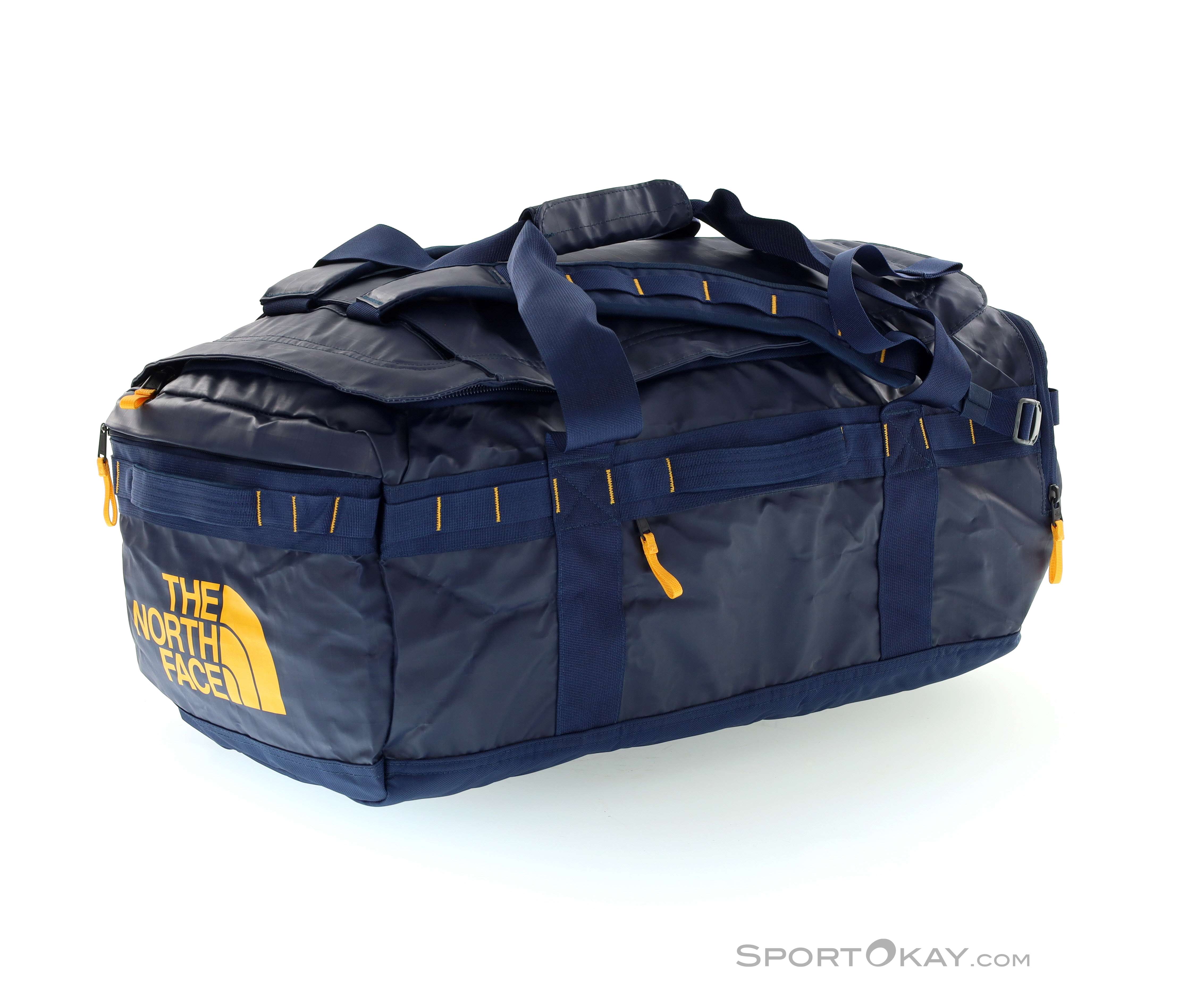 The North Face Base Camp Voyager Duffel 62L Duffel Bag – acheter