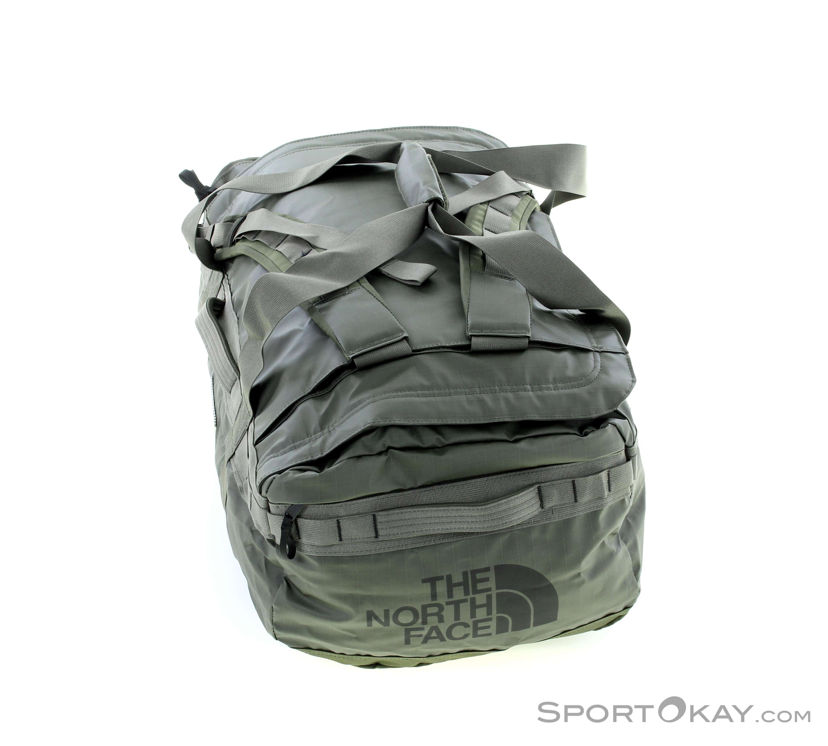 The North Face Base Camp Voyager 32L Dark Sage at