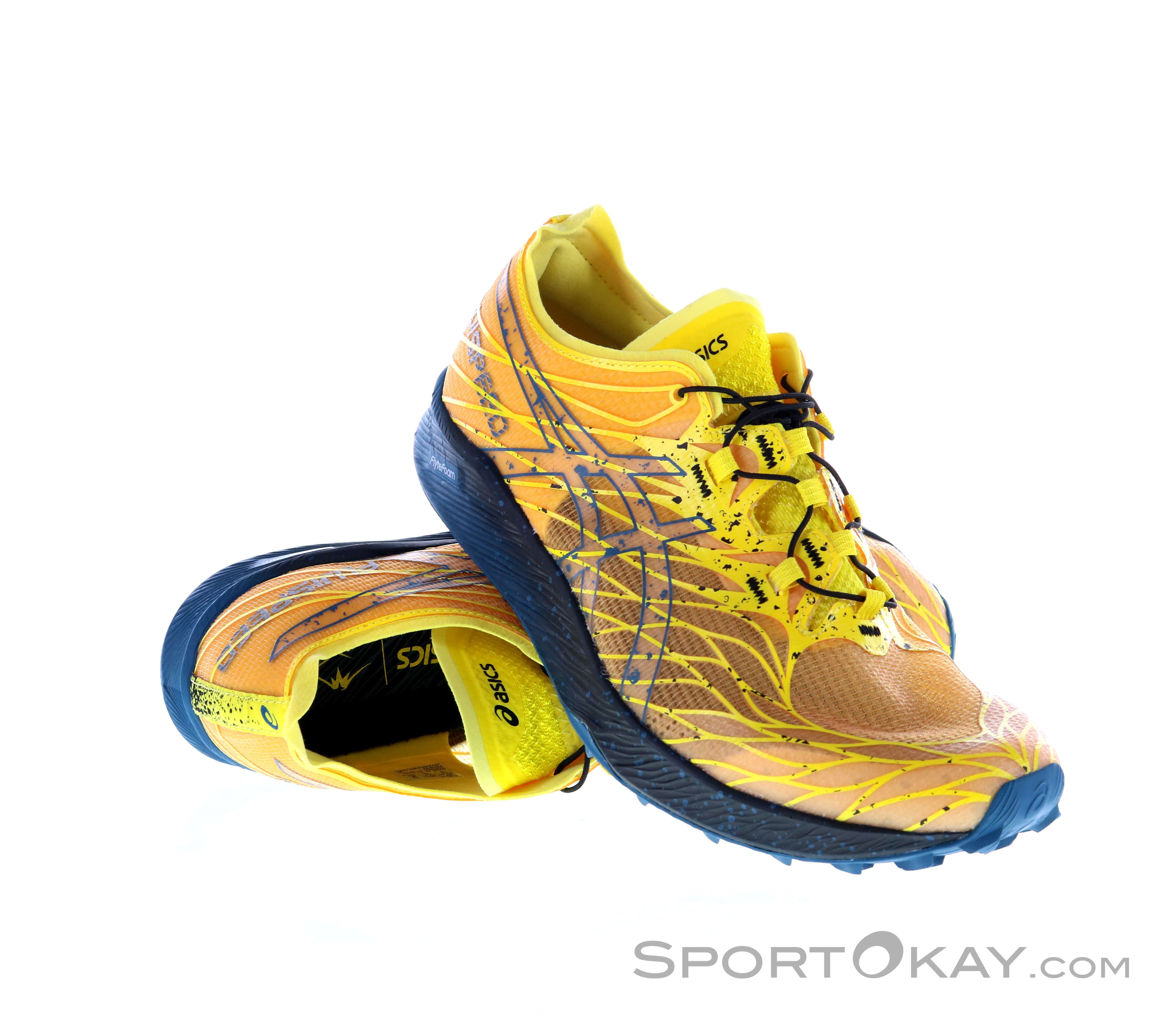 Asics Fujispeed Mens Trail Running Shoes - Trail Running Shoes - Running  Shoes - Running - All