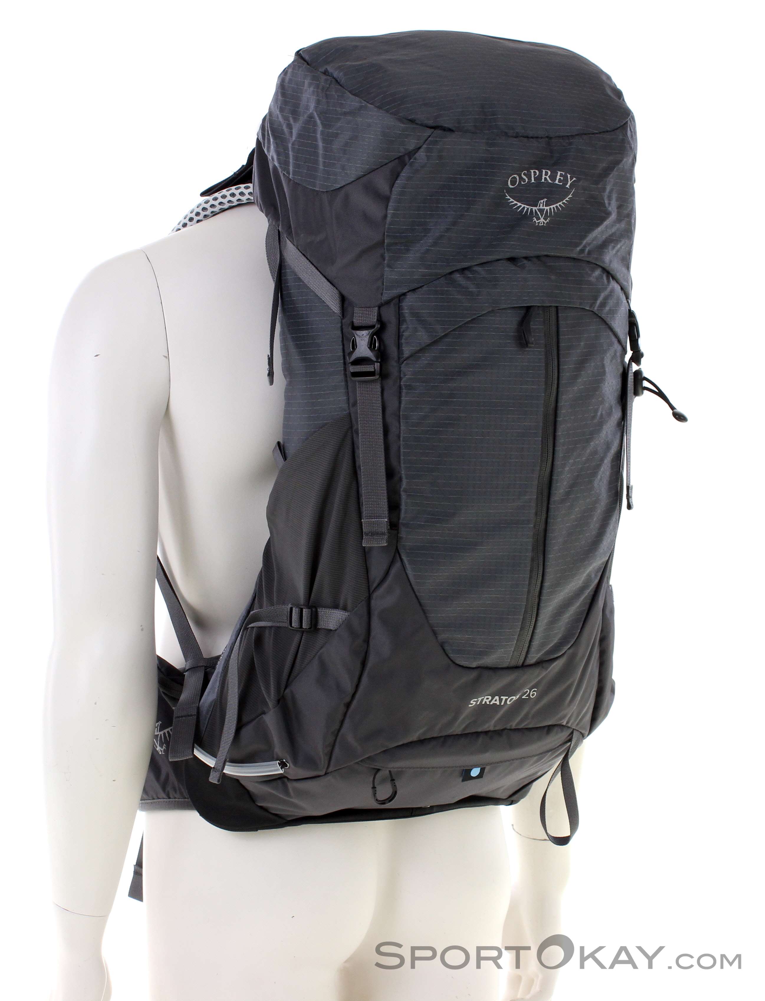 Osprey Stratos 26l Backpack - Backpacks - Backpacks & Headlamps