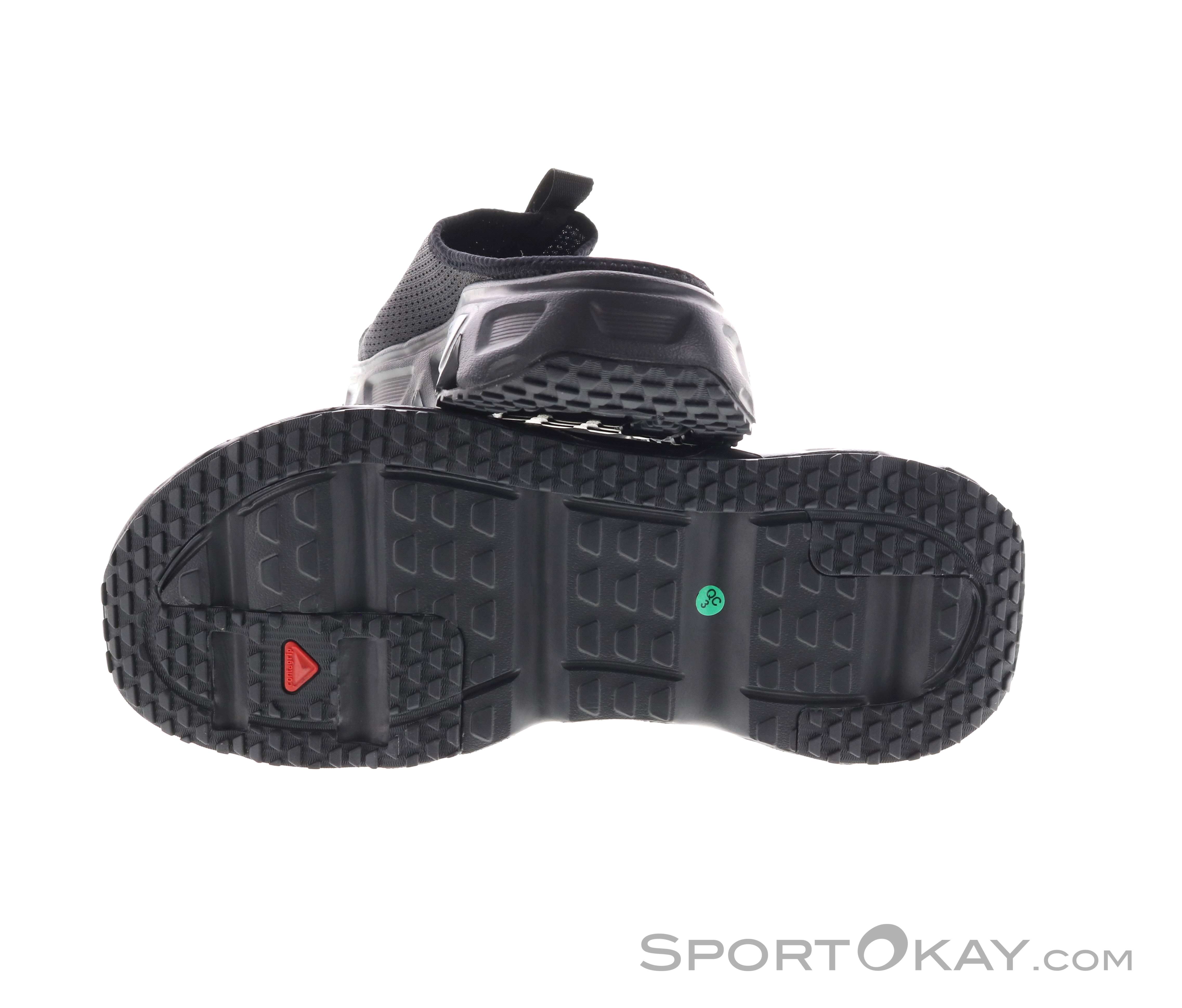 Salomon Reelax Slide 6.0 Mens Sandals - Leisure Shoes - Shoes
