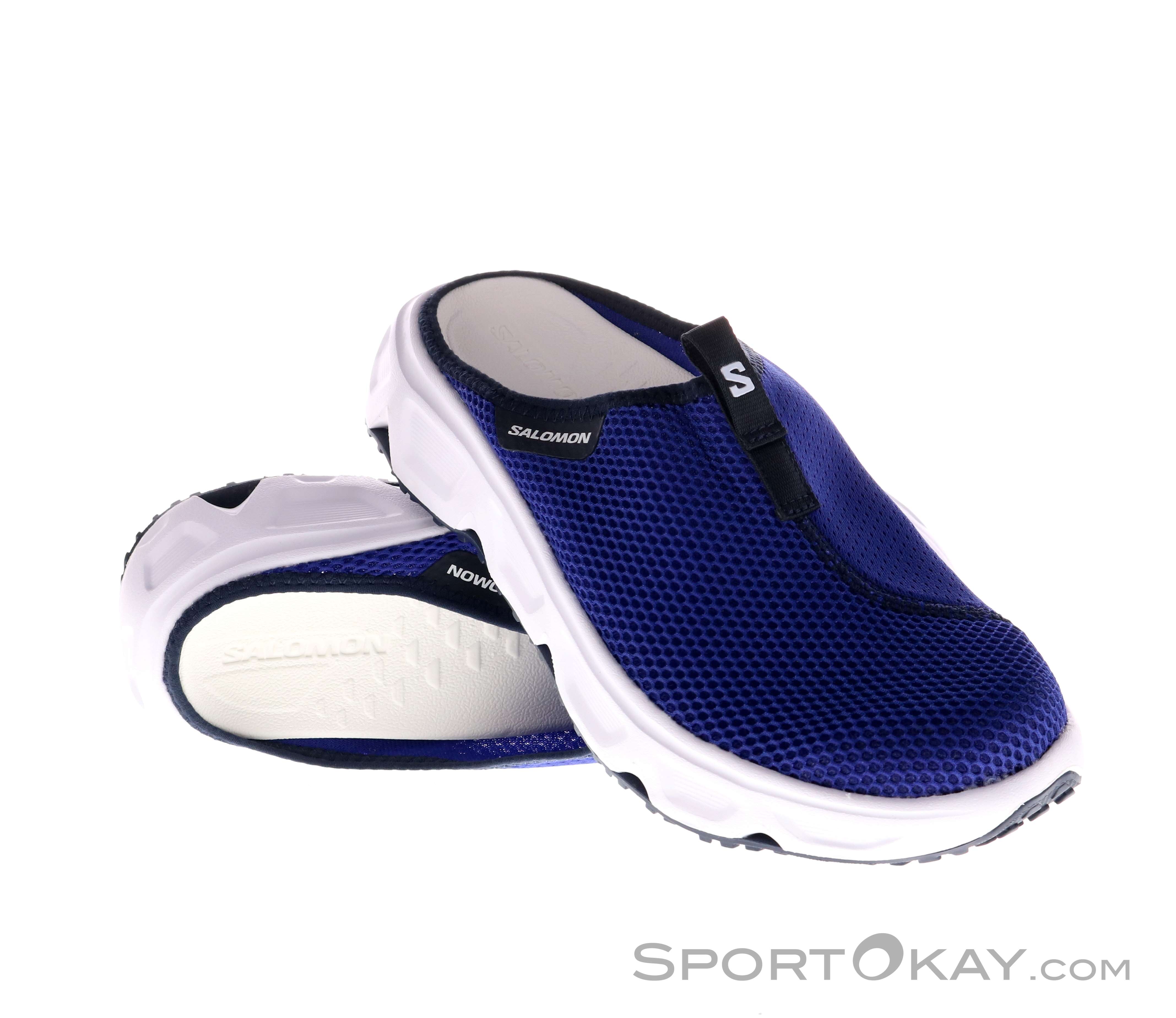 Salomon Reelax Slide 6.0 Mens Sandals - Leisure Shoes - Shoes