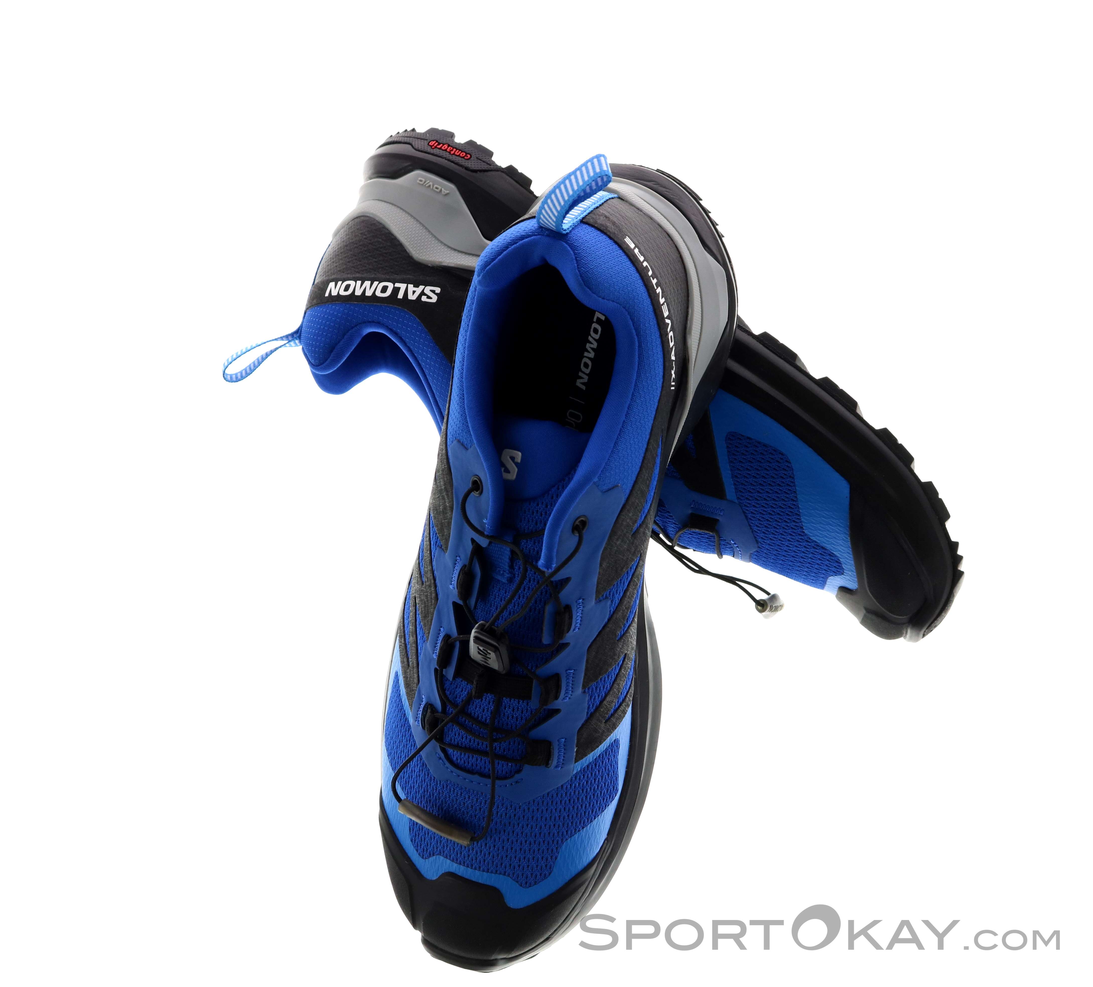Salomon XA Pro 3D Niños Calzado trail running - Calzado de marcha para  rastreo - Calzado para marcha - Marcha - Todos