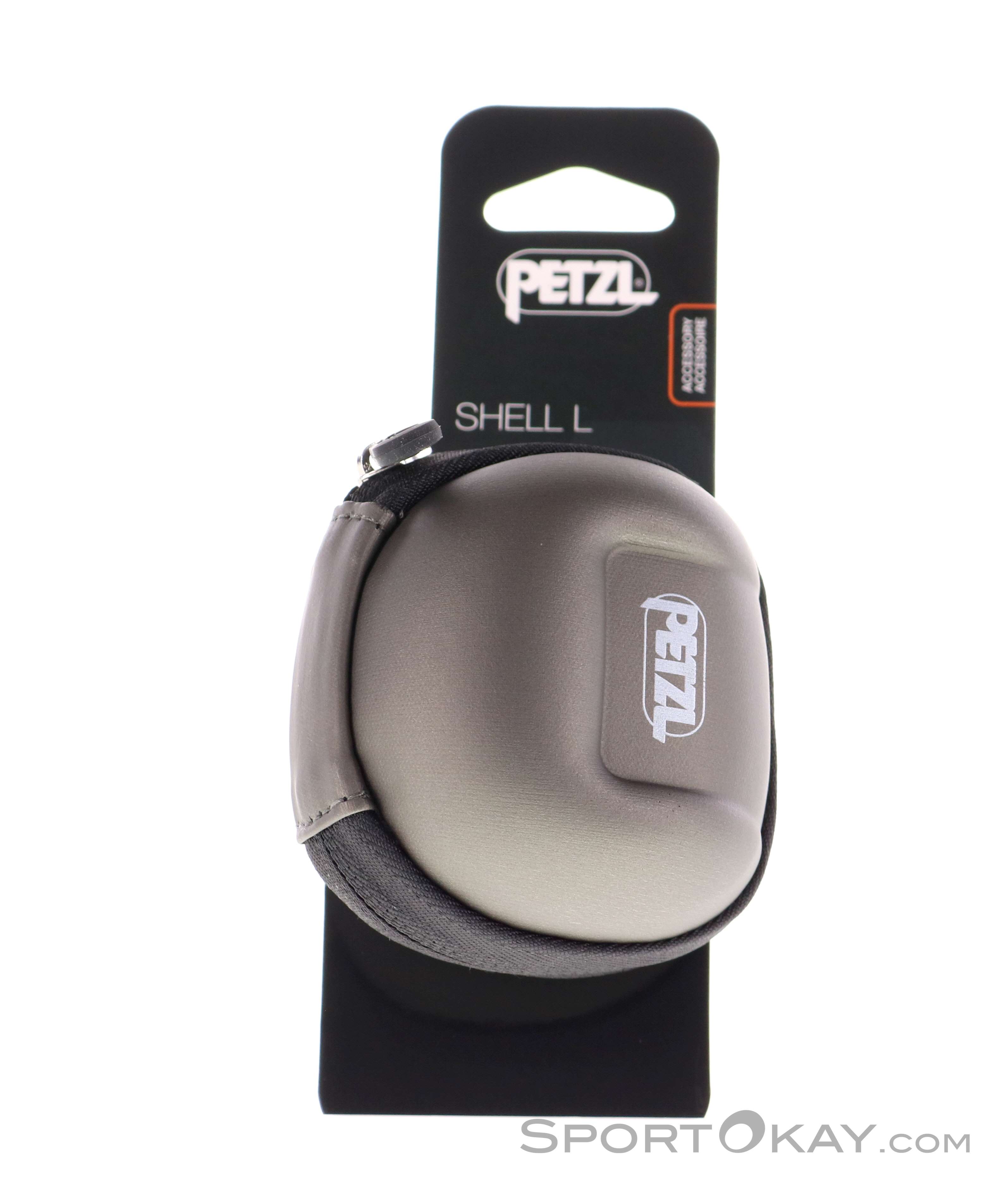 Petzl Shell L Schutzetui Headlamp Headlamp Digital Accessory Digital  All