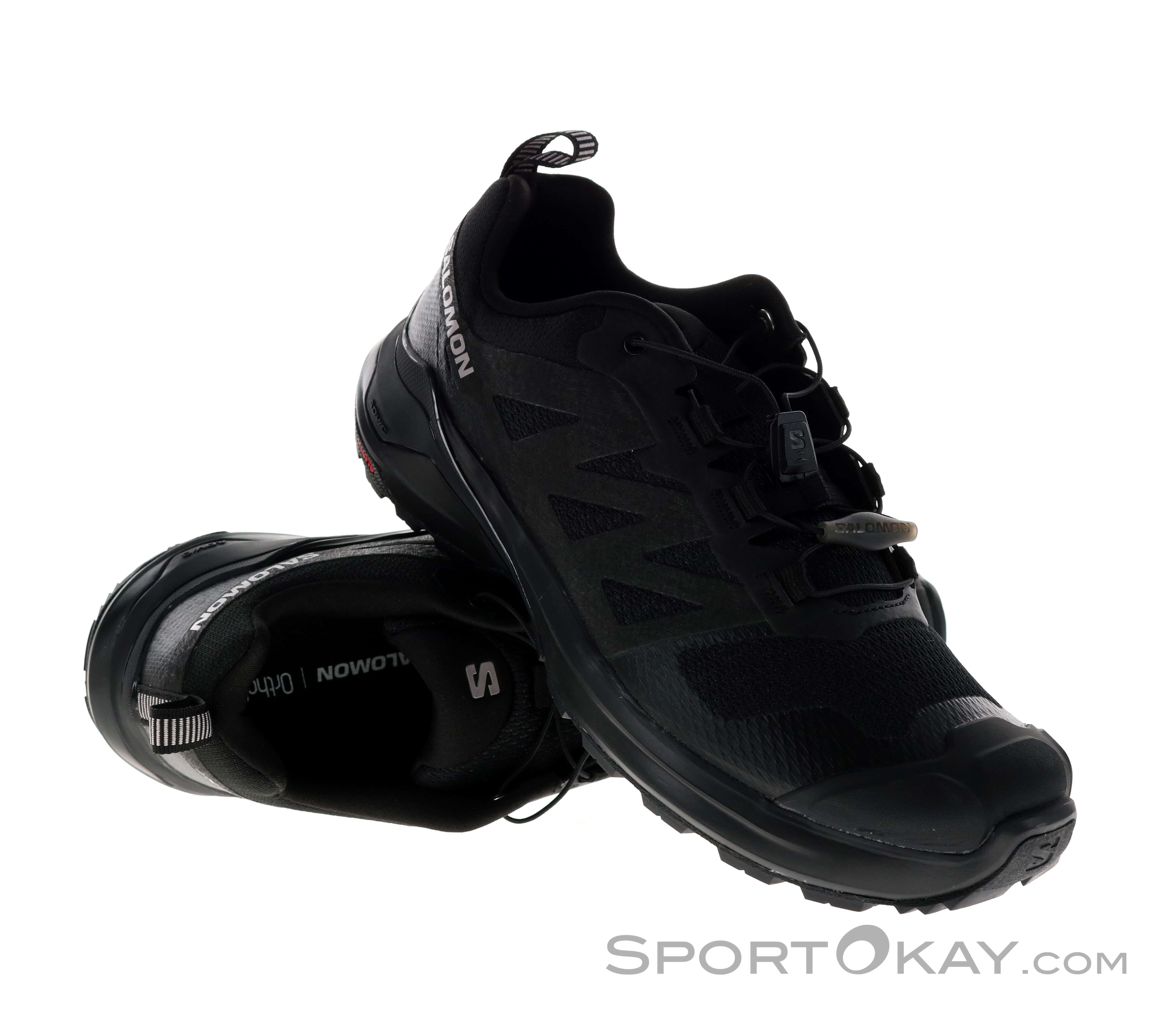 Salomon XA Pro 3D v8 GTX Mujer Calzado trail running Gore-Tex - Calzado de  marcha para rastreo - Calzado para marcha - Marcha - Todos