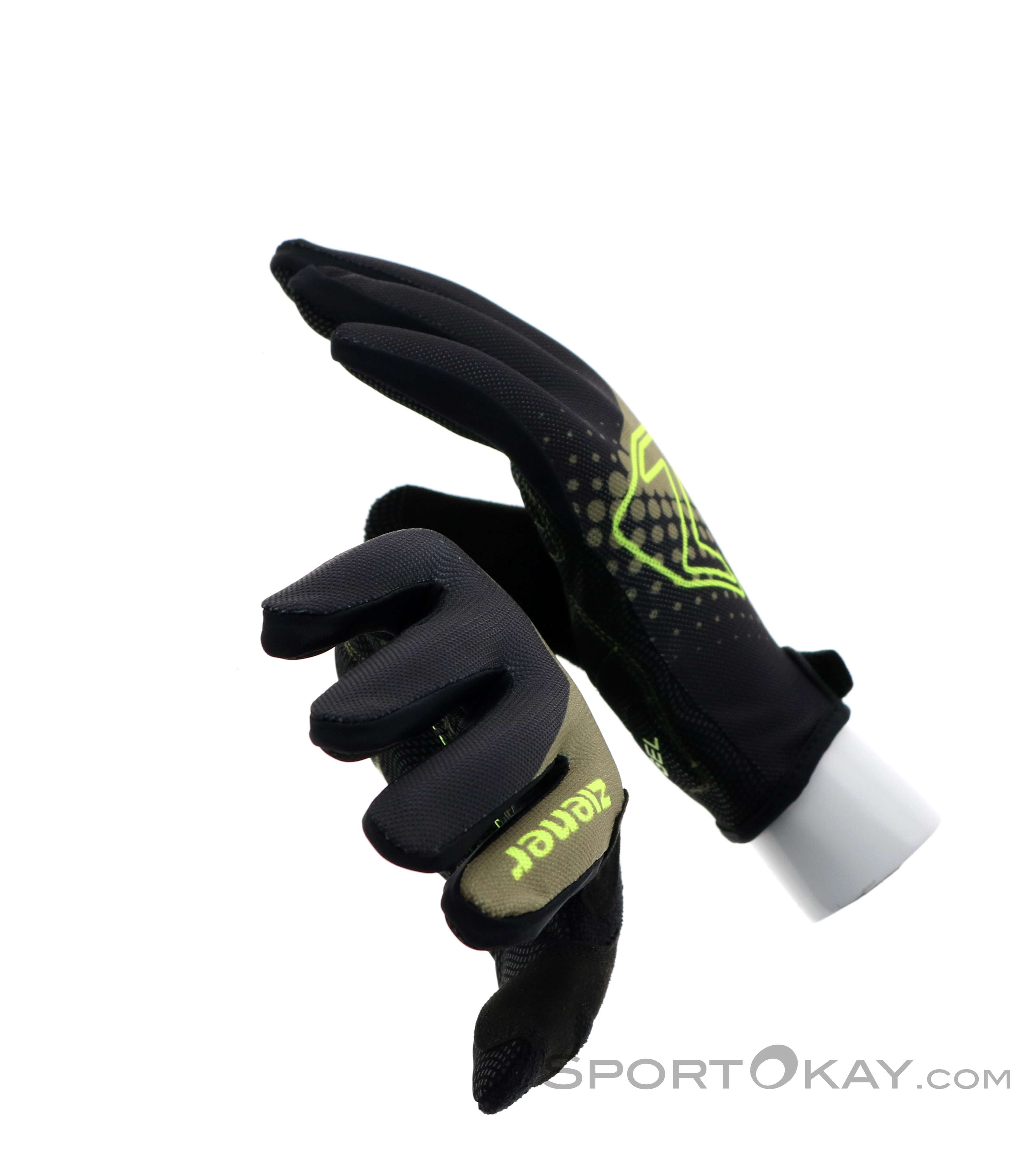 - Long All Bike Ziener Biking Gloves Gloves Kids Clothing Bike - Colo - -